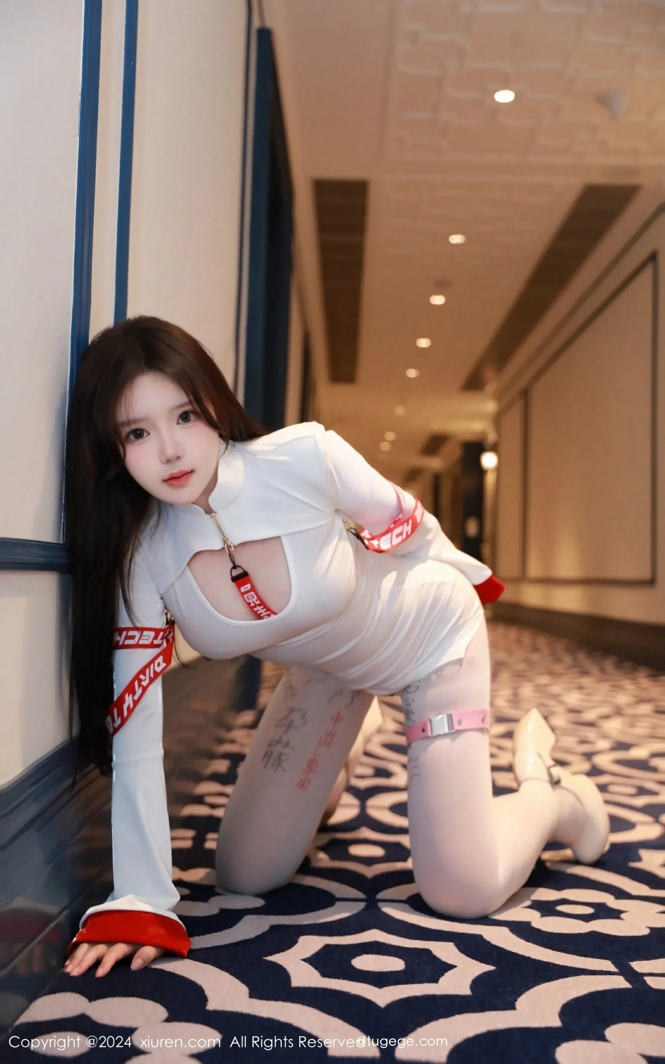  XiuRen 秀人 No.8258 小薯条nienie [91P]第1张