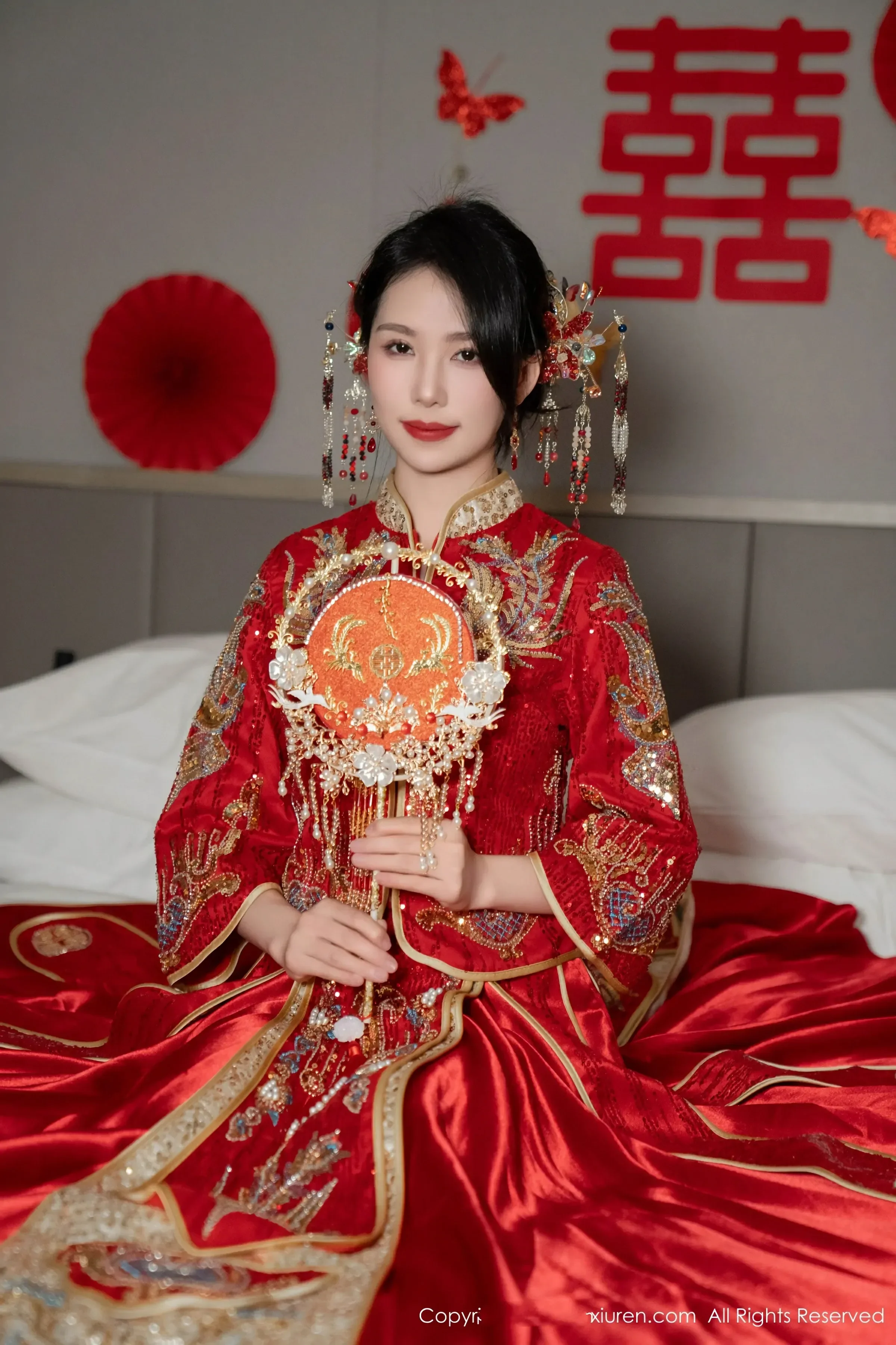  XiuRen 秀人 No.8376 利世 [95P]第12张