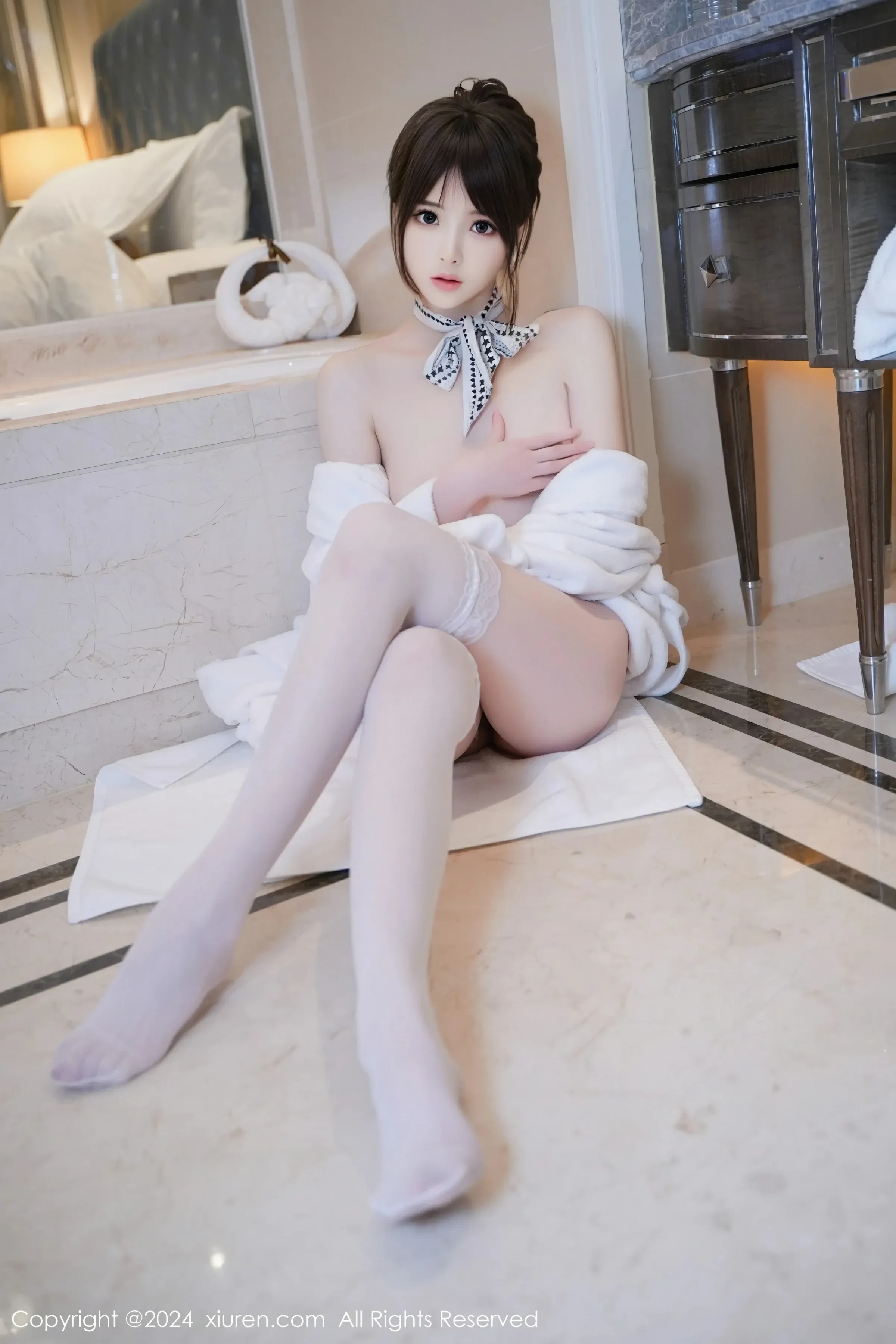  XiuRen 秀人 No.8162 梦灵儿Mini [66P]第4张