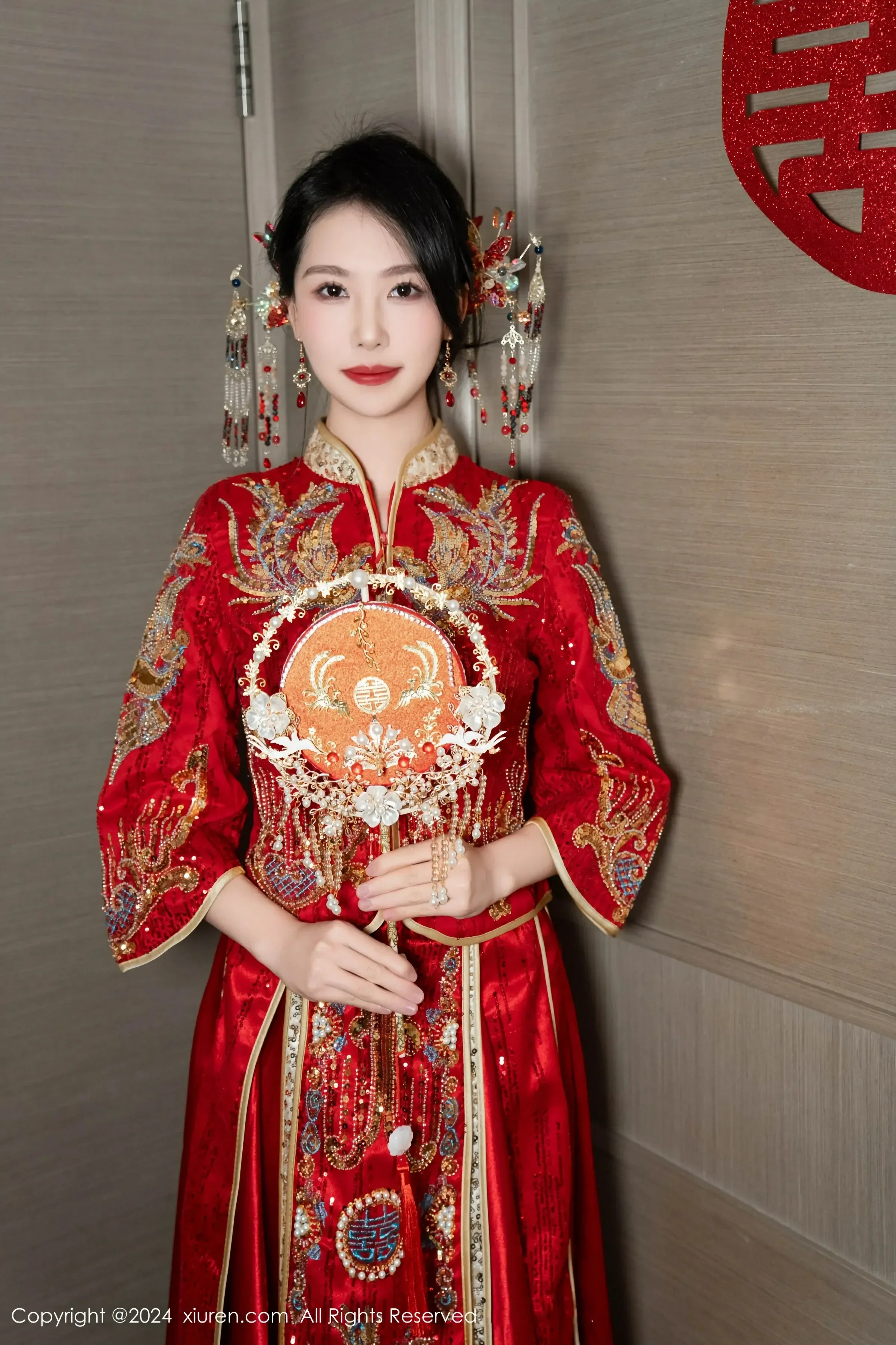  XiuRen 秀人 No.8376 利世 [95P]第32张