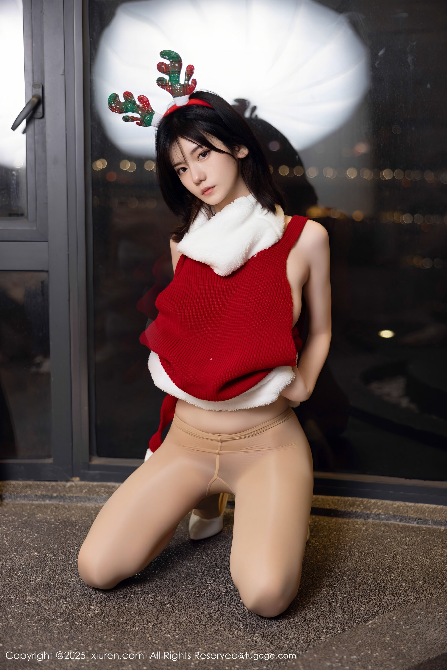  秀人网 凌七七 Vol.11158 [86P]第7张