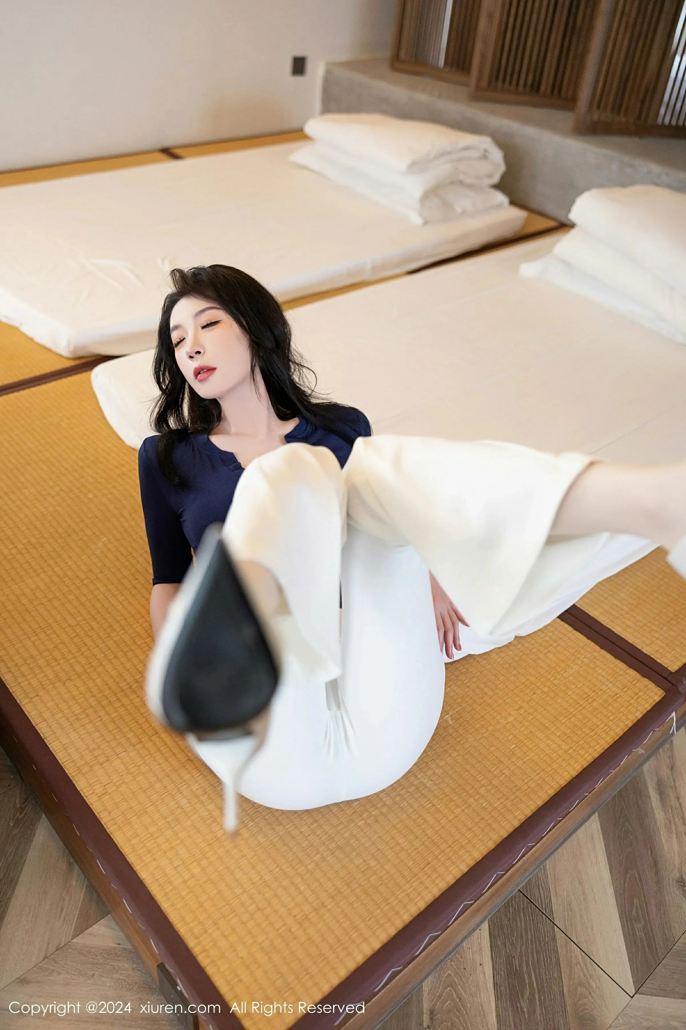  XiuRen 秀人 No.9355 梦心玥 [83P]第9张