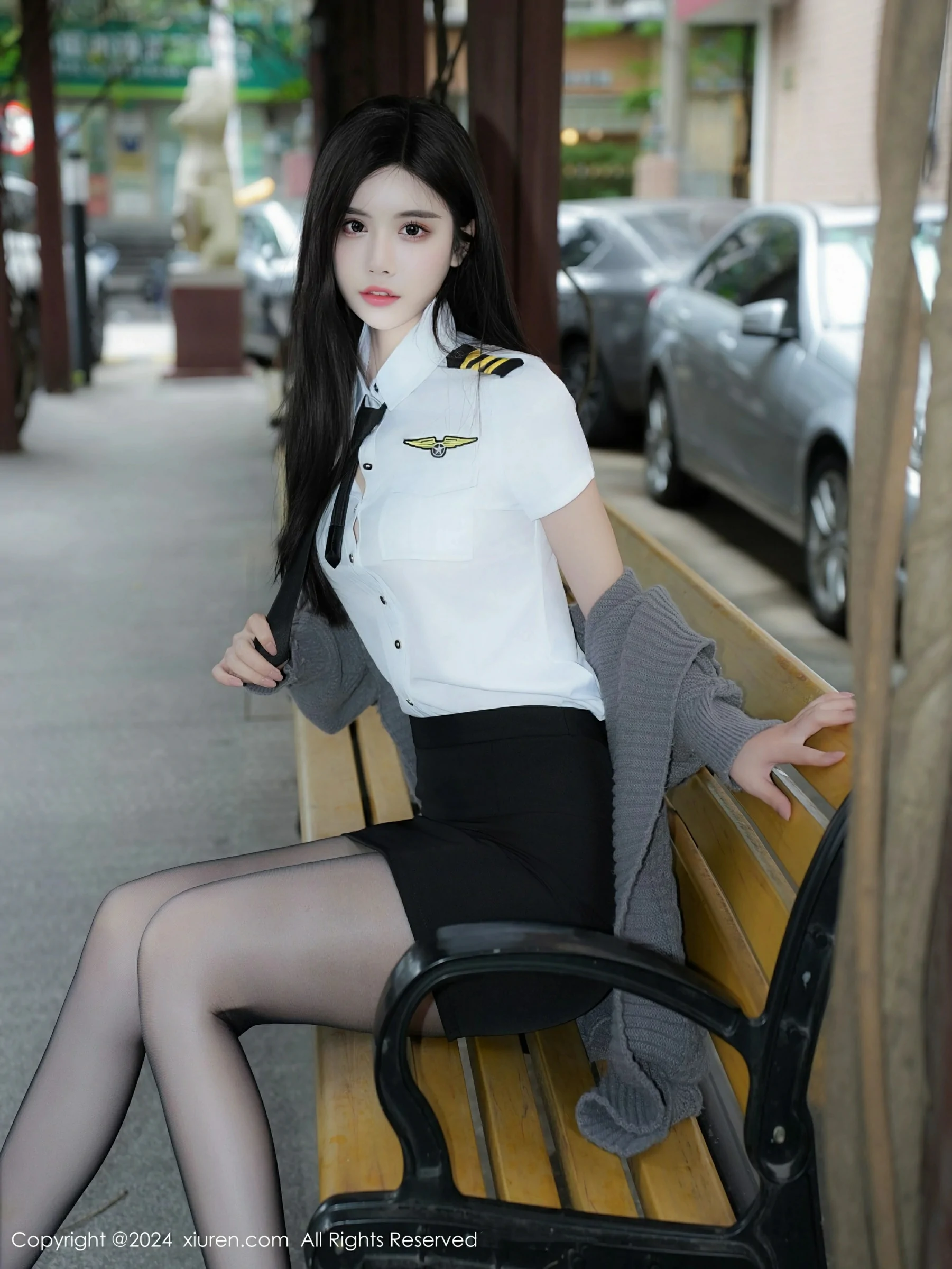  XiuRen 秀人 No.9349 Erikaki [76P]第22张