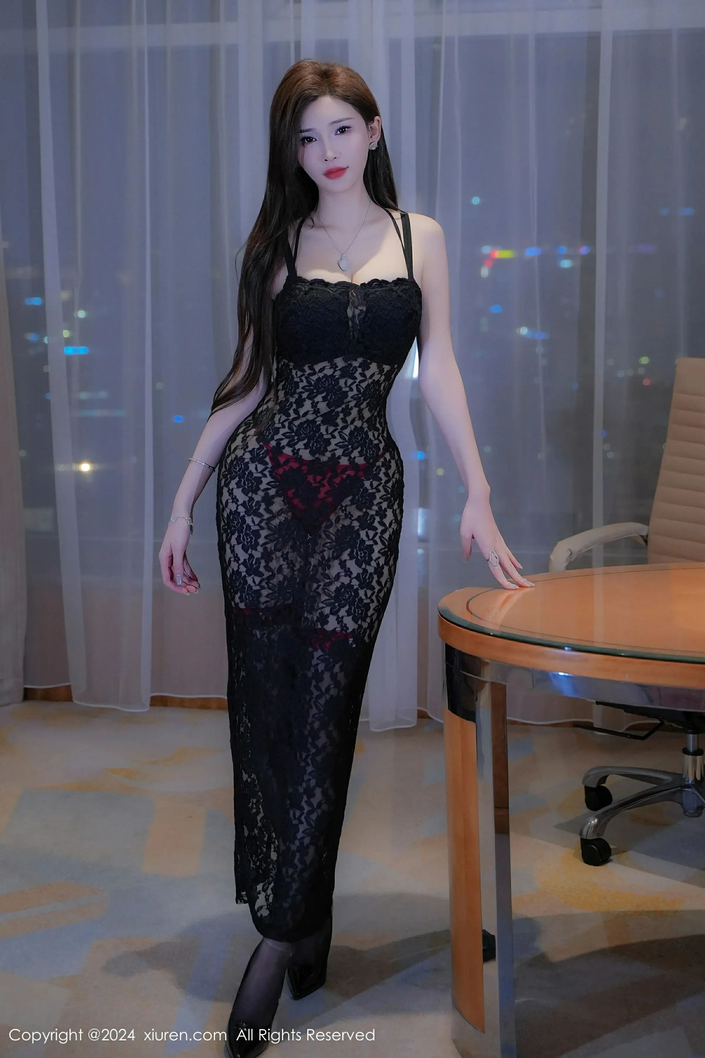  XiuRen 秀人 No.9411 Carol周妍希X [80P]第3张