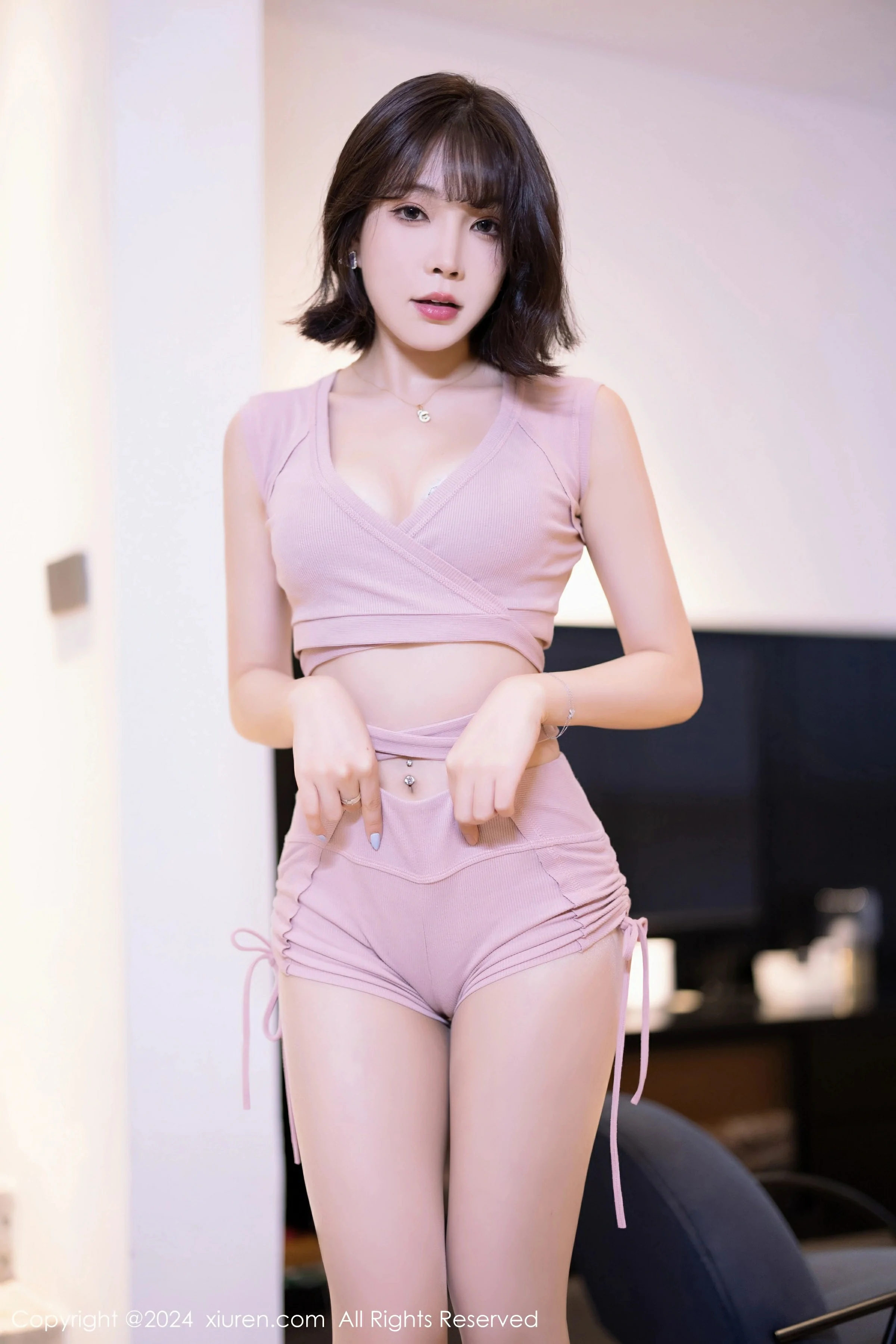  XiuRen 秀人 No.8836 徐莉芝Booty [87P]第2张