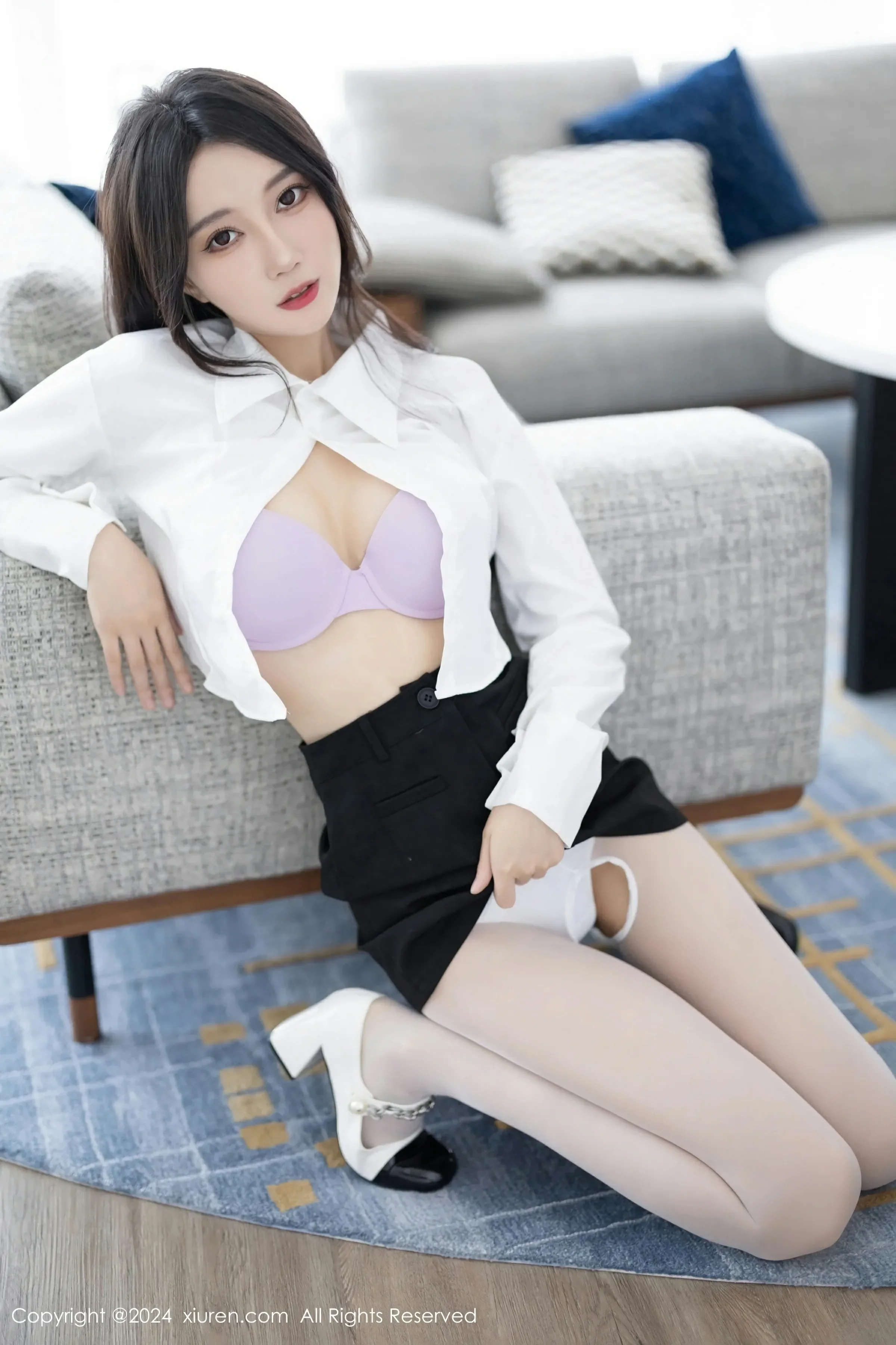  XiuRen 秀人 No.8247 玥儿玥 [82P]第17张