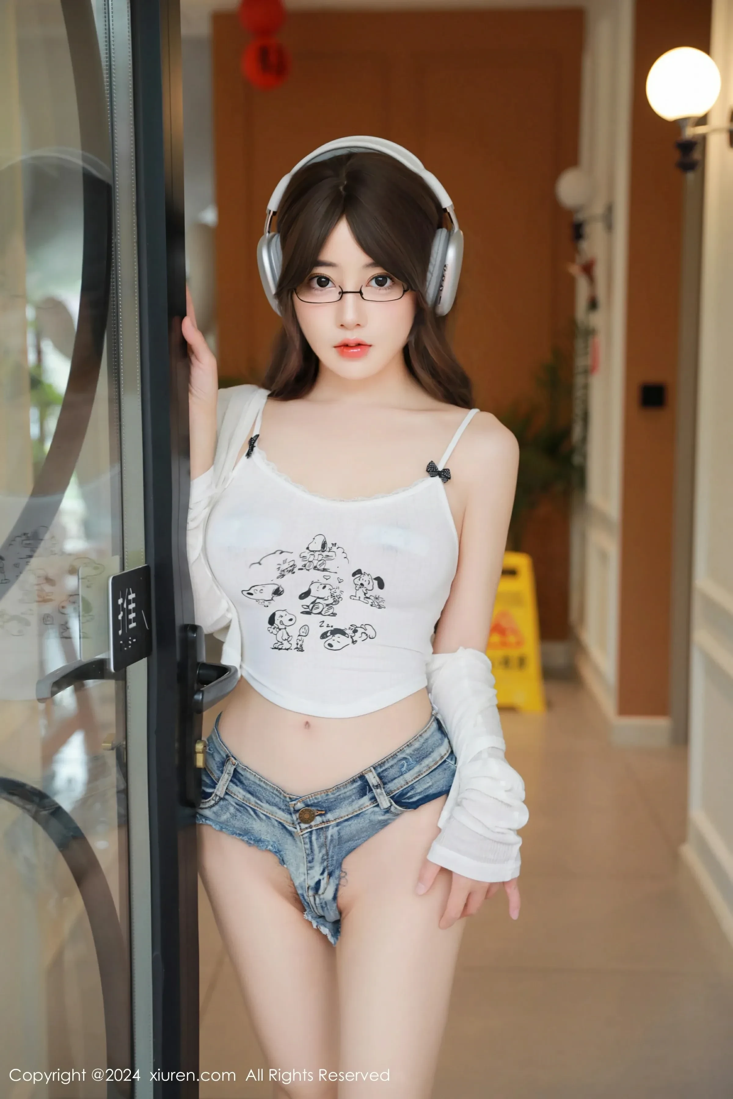  XiuRen 秀人 No.8964 桃妖夭 [83P]第3张