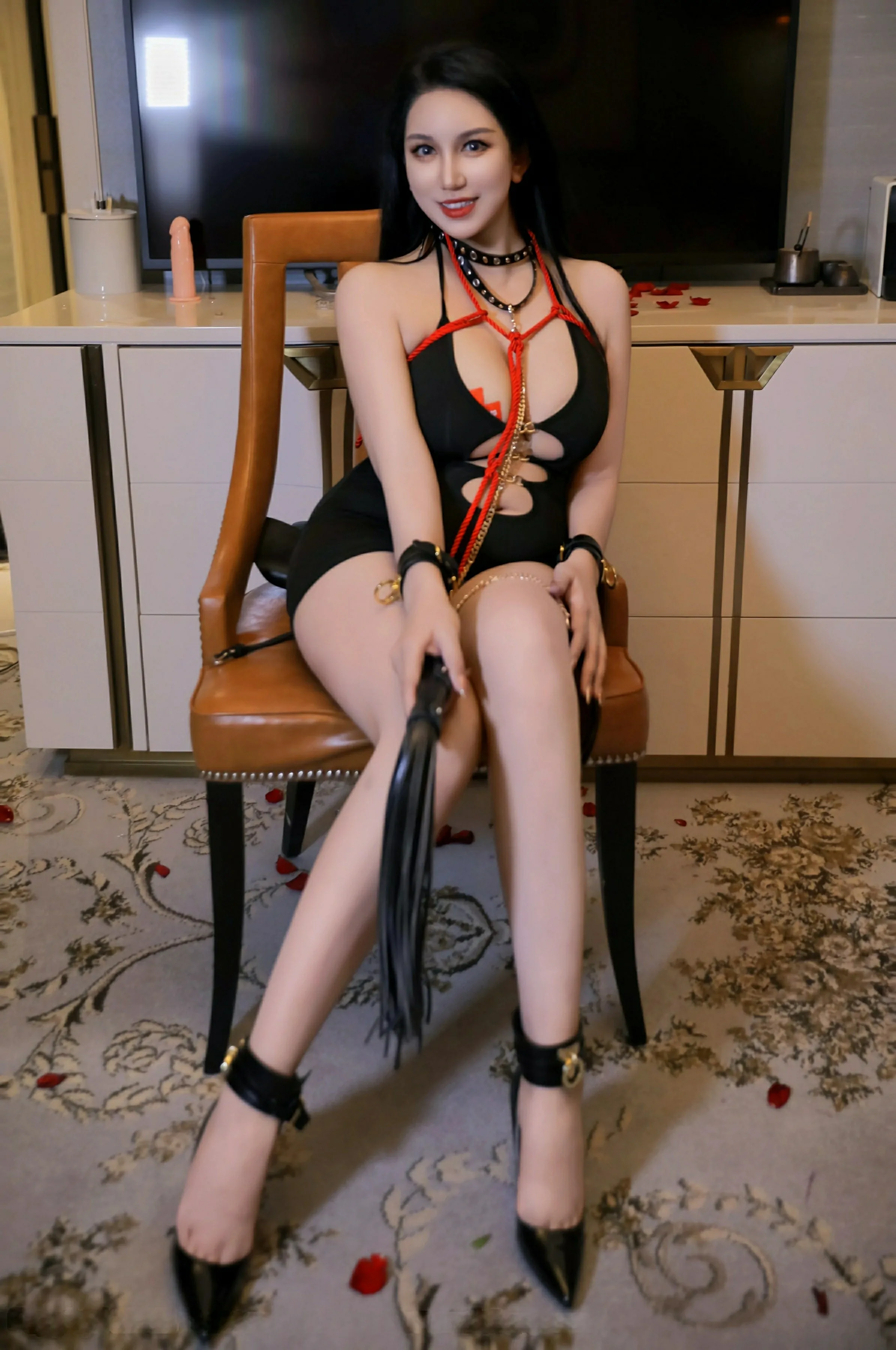  XiuRen 秀人 No.10103 乔安娜 模特合集 [81P]第14张