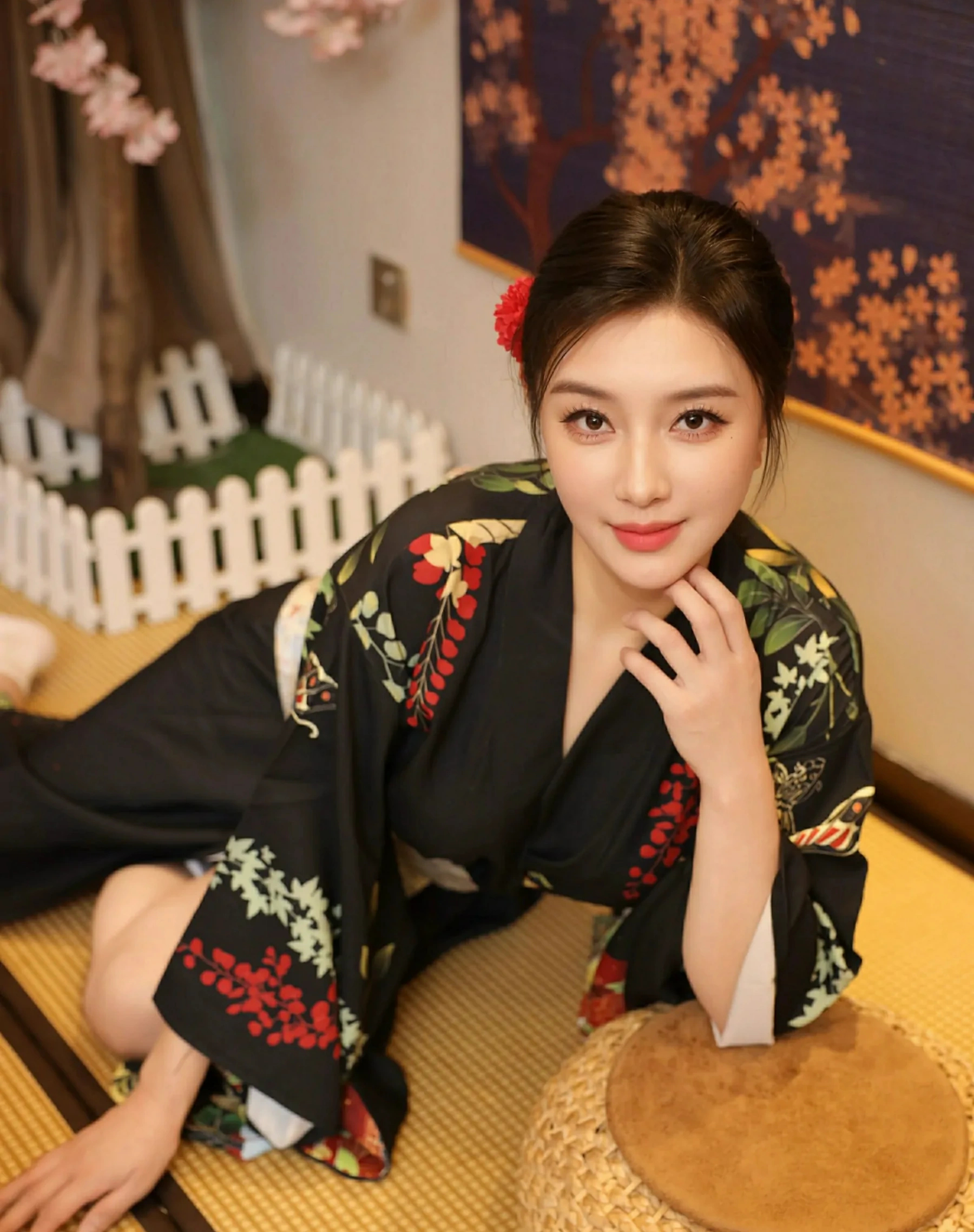  秀人网 No.10627 苏一诺 [80P]第11张