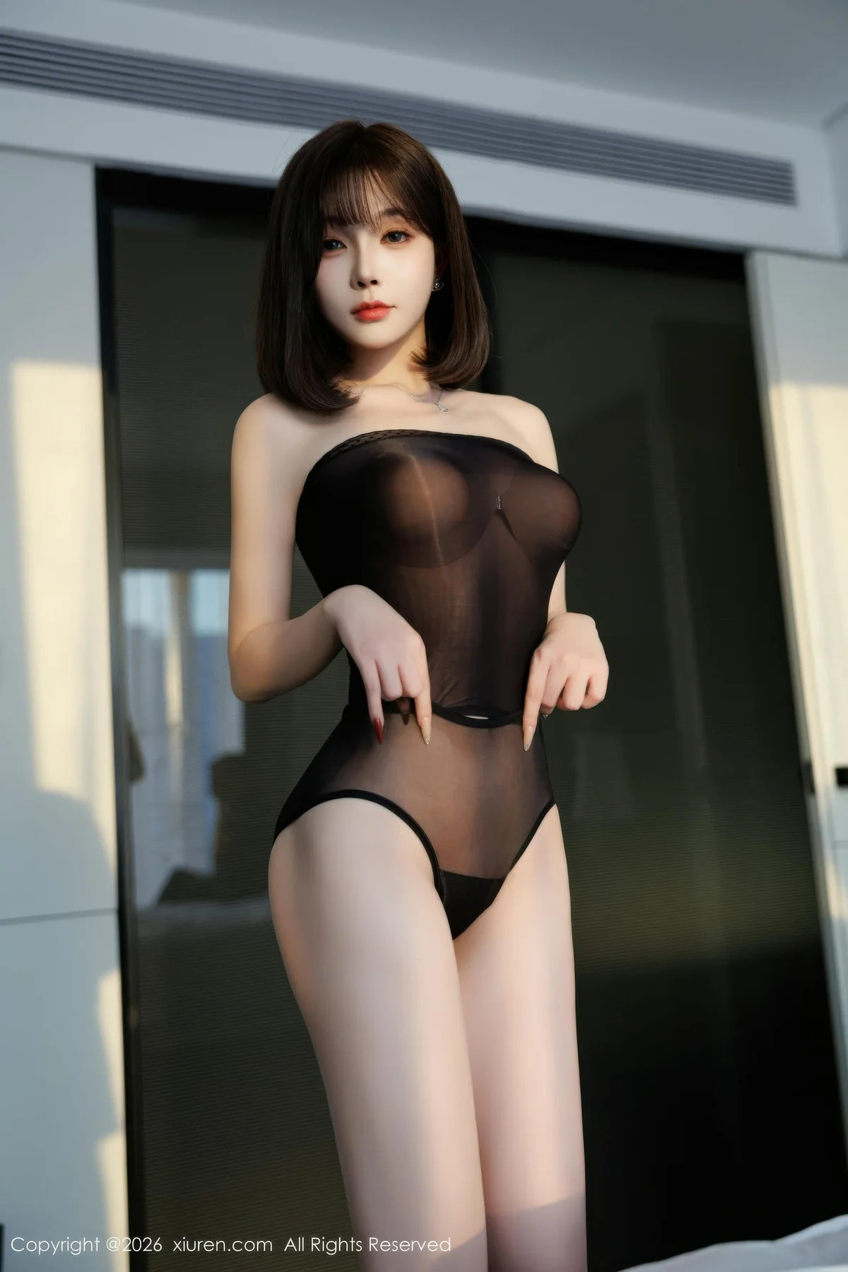  秀人网 Vol.11314 莉芝荔枝 [77P]第8张