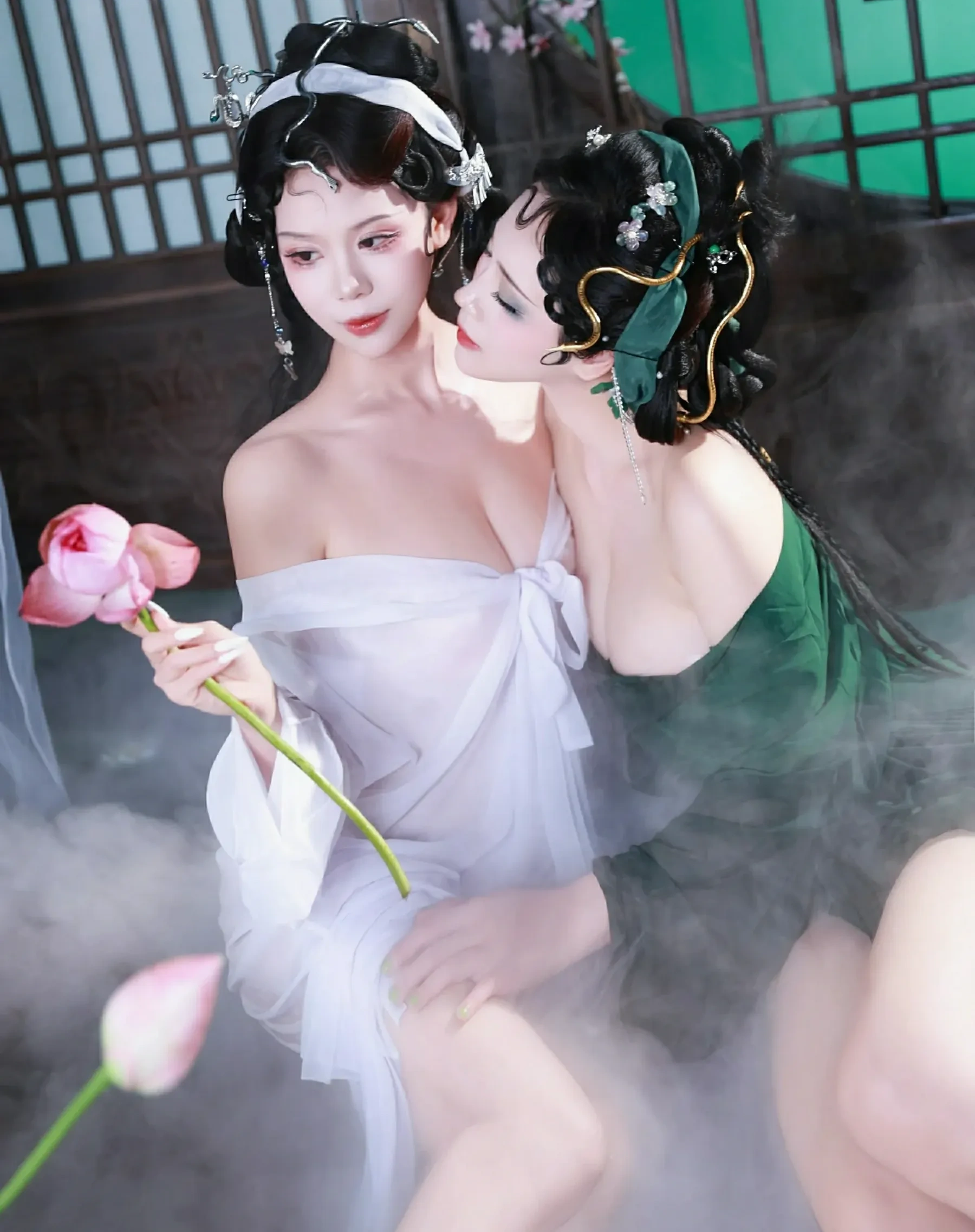  秀人网 No.10561 南乔 模特合集 [88P]第18张