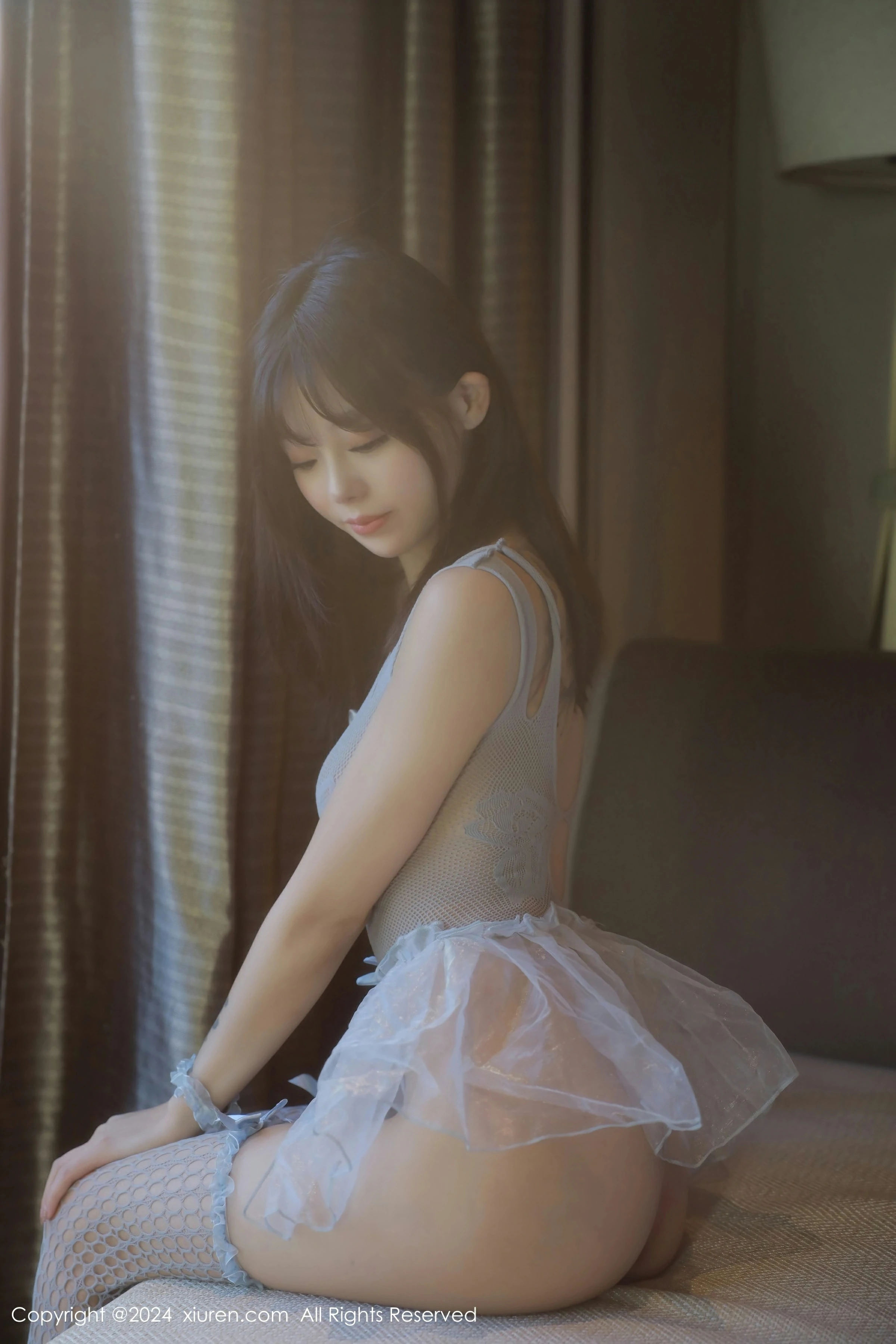  XiuRen 秀人 No.8214 佘贝拉bella [60P]第7张