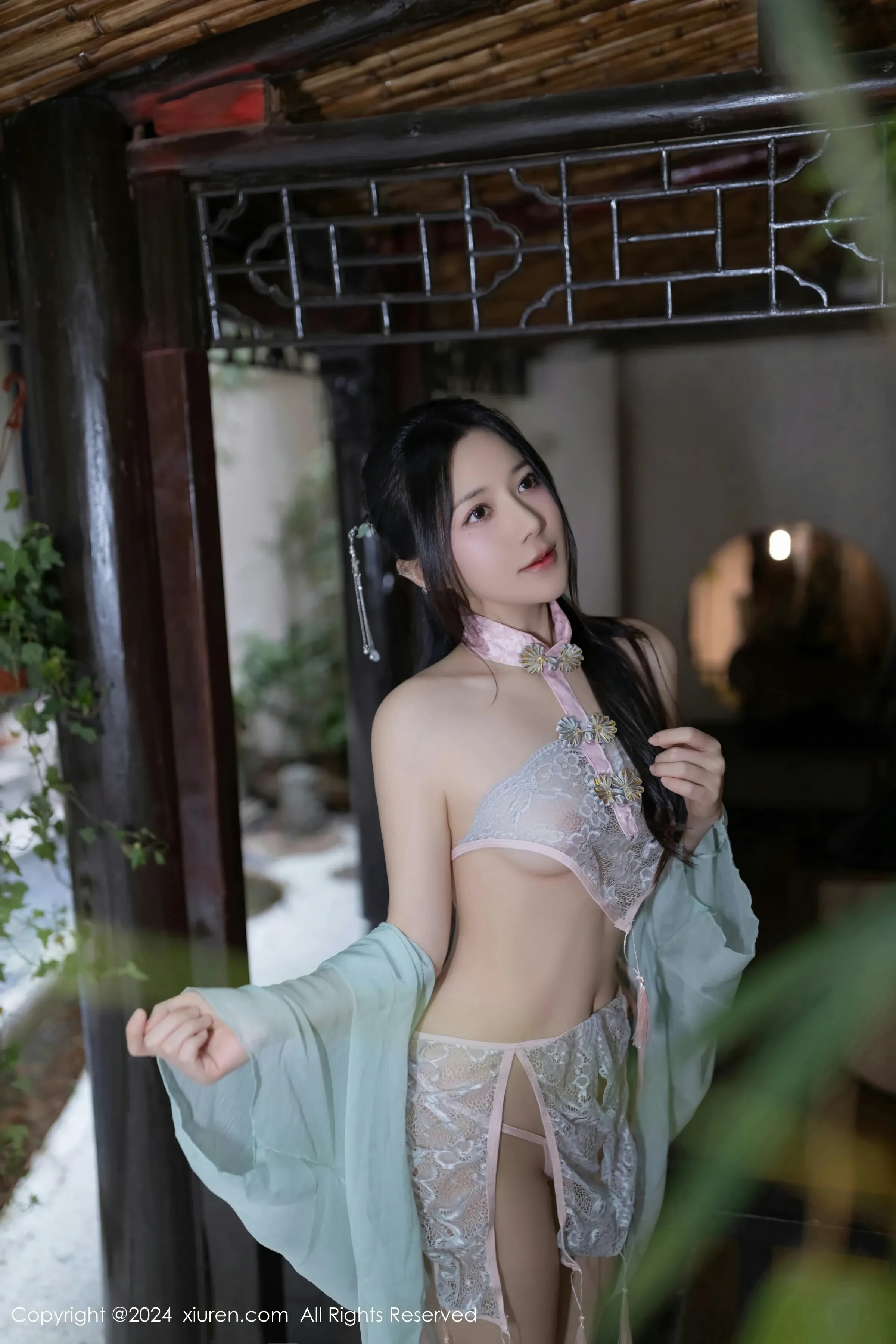  XiuRen 秀人 No.8428 鱼子酱Fish [81P]第2张