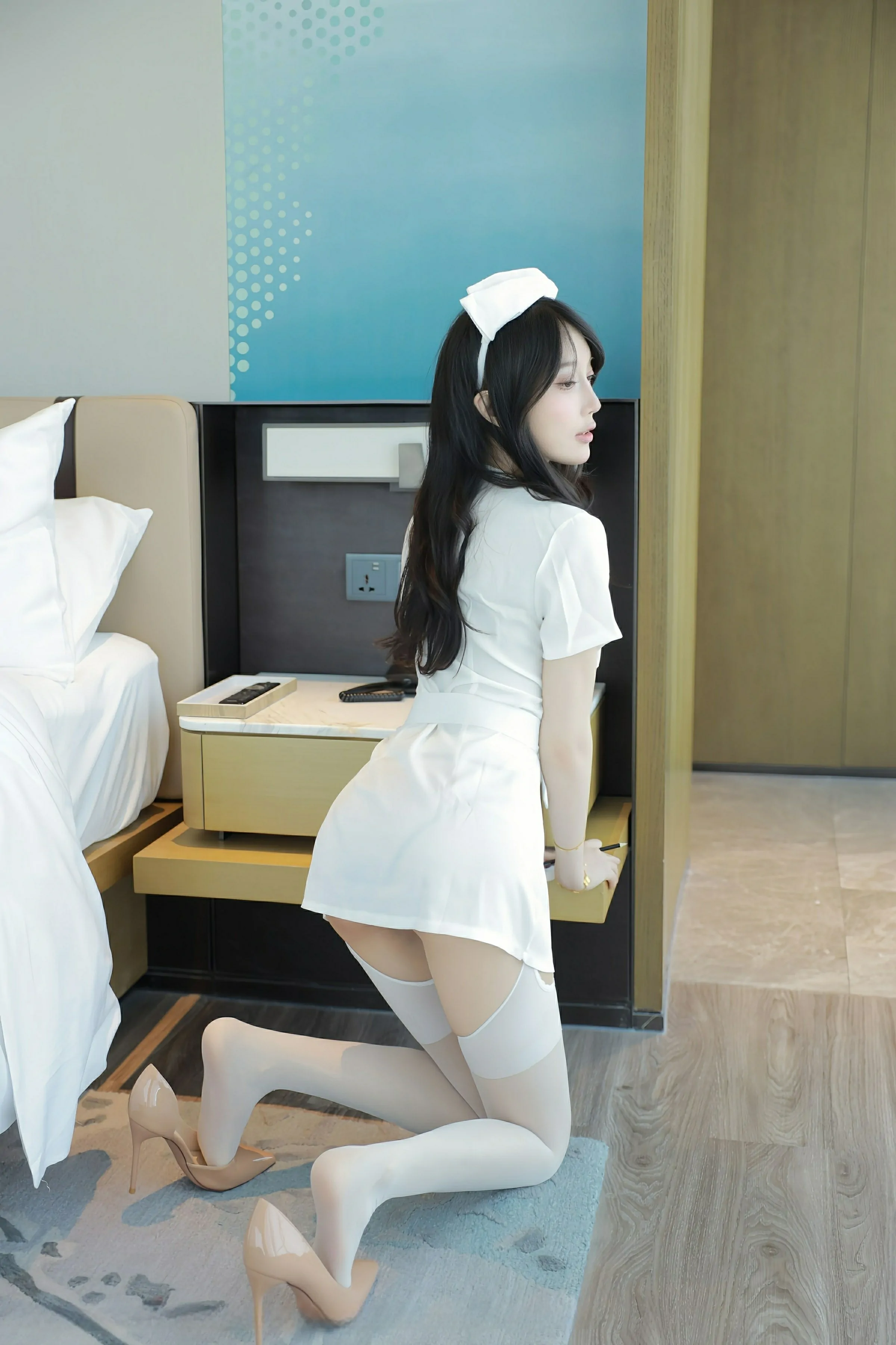  秀人网 No.10507 玥儿玥er [70P]第3张