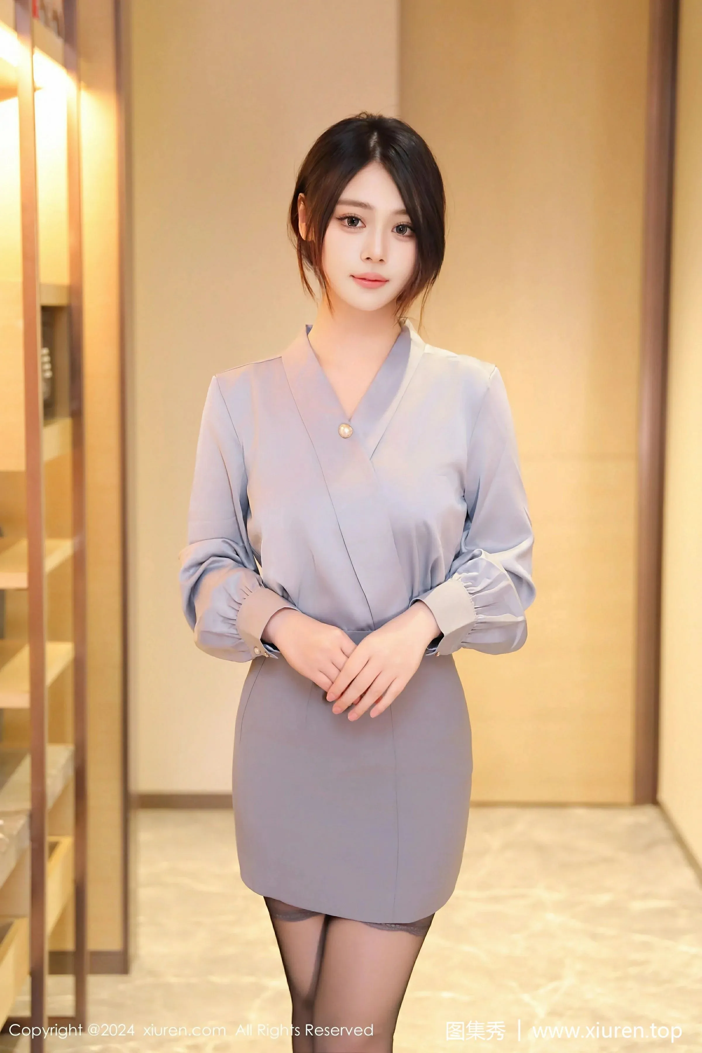  XiuRen 秀人 No.9202 蛋蛋宝 [62P]第2张