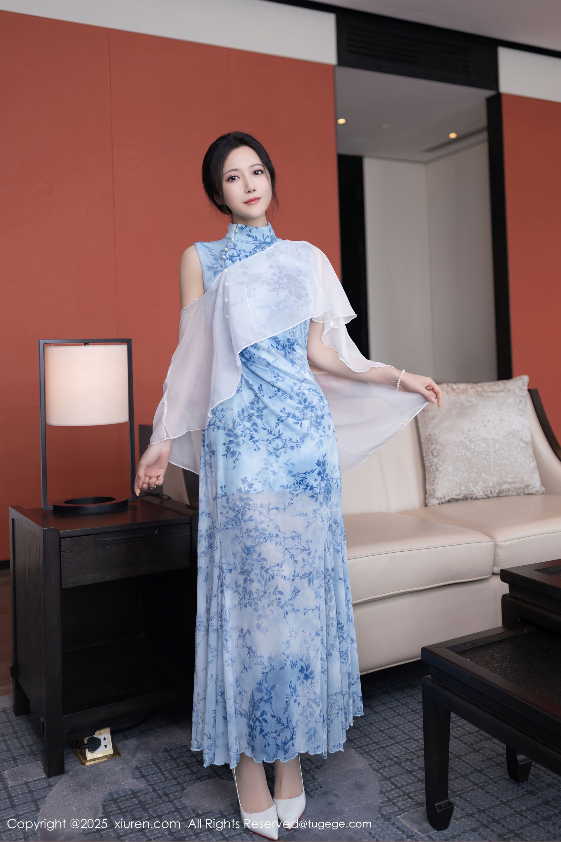  秀人网 鱼子酱Fish Vol.11133 [81P]第2张