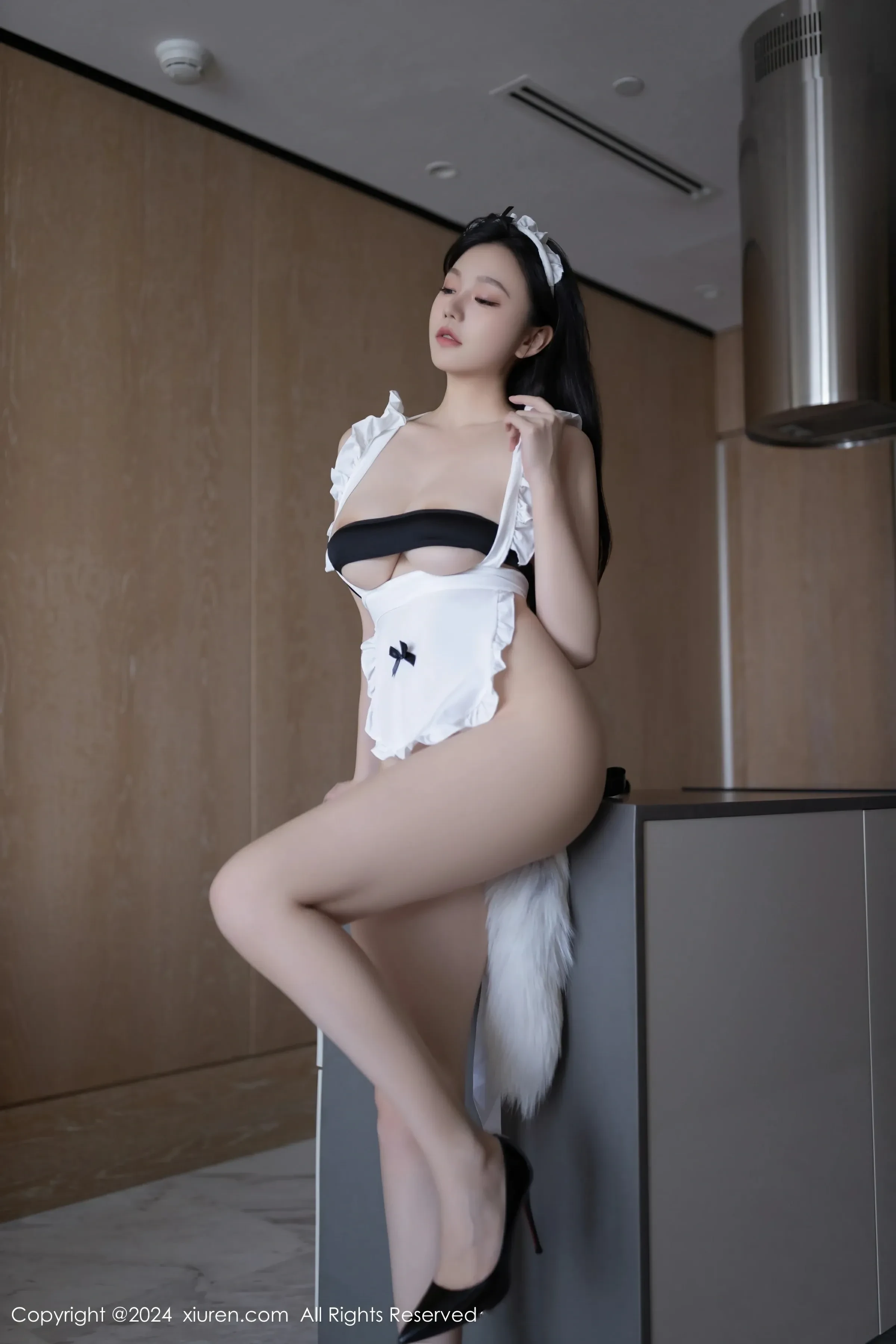  XiuRen 秀人 No.8720 安然anran [80P]第20张