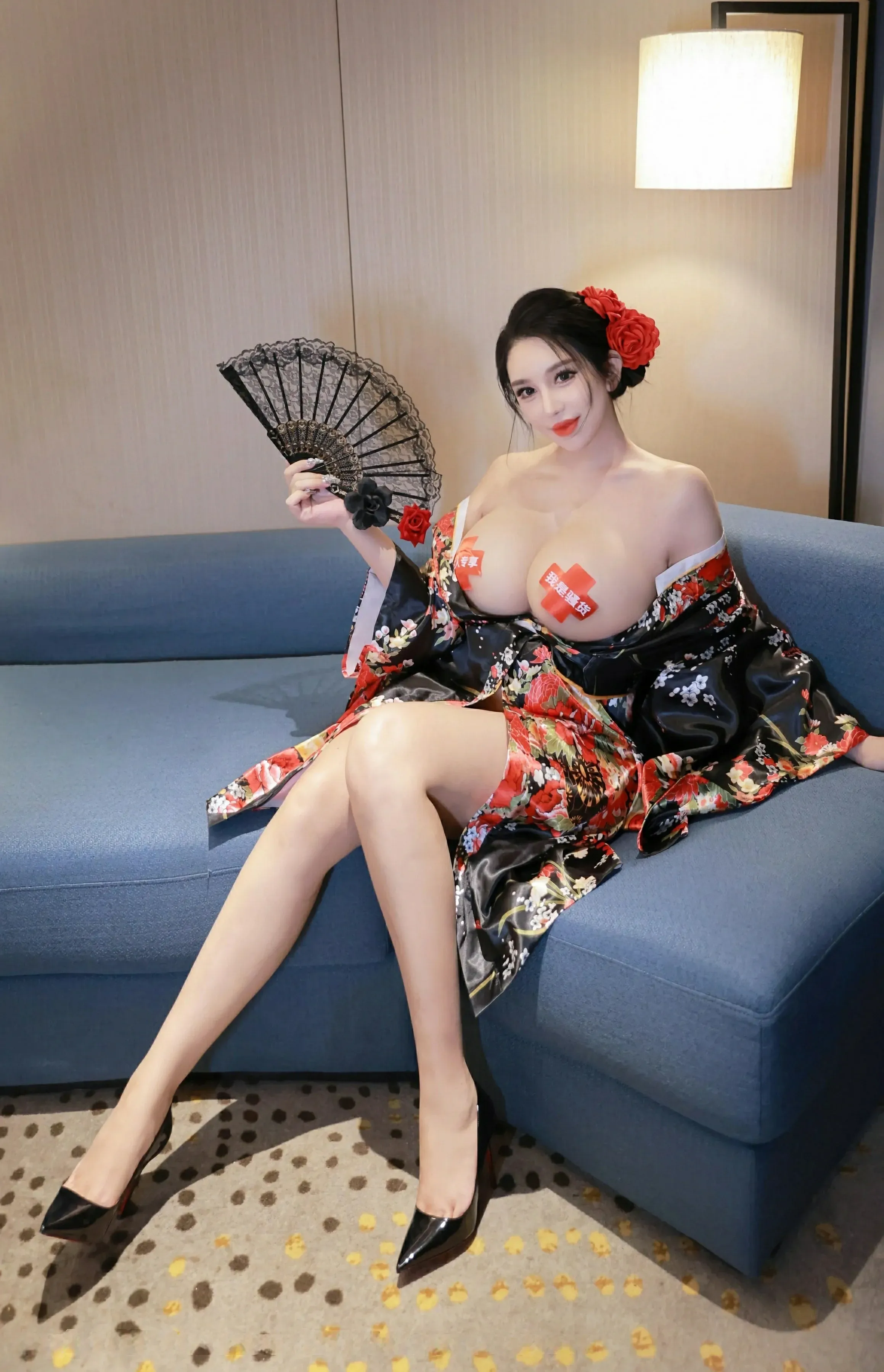  XiuRen 秀人 No.10065 乔安娜 [40P]第10张