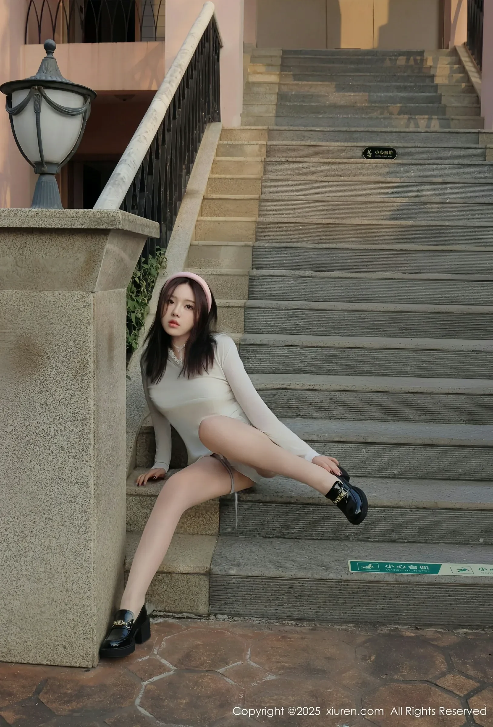  XiuRen 秀人 No.9923 小薯条nienie [50P]第7张