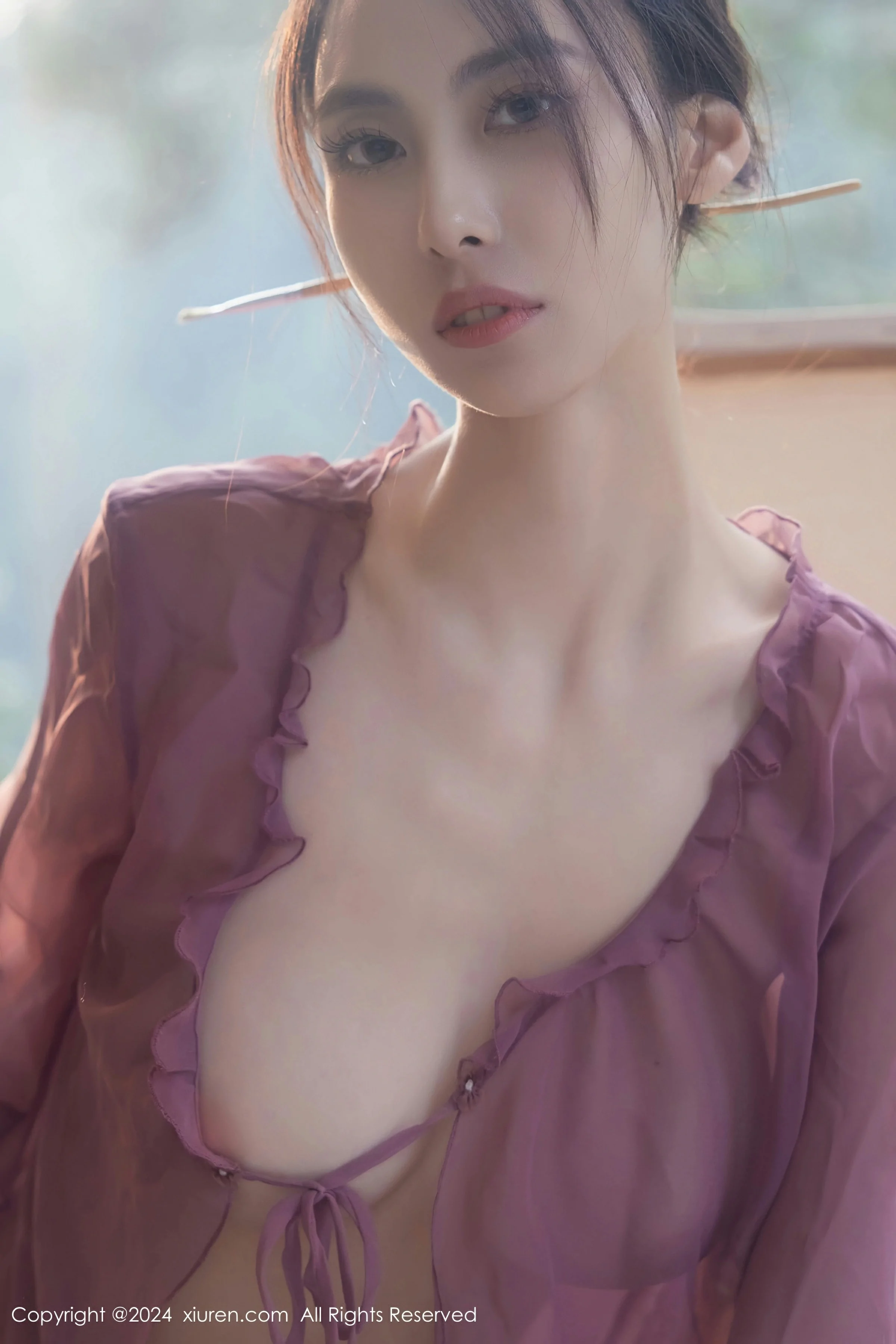  XiuRen 秀人 No.8687 lingyu69 [86P]第9张