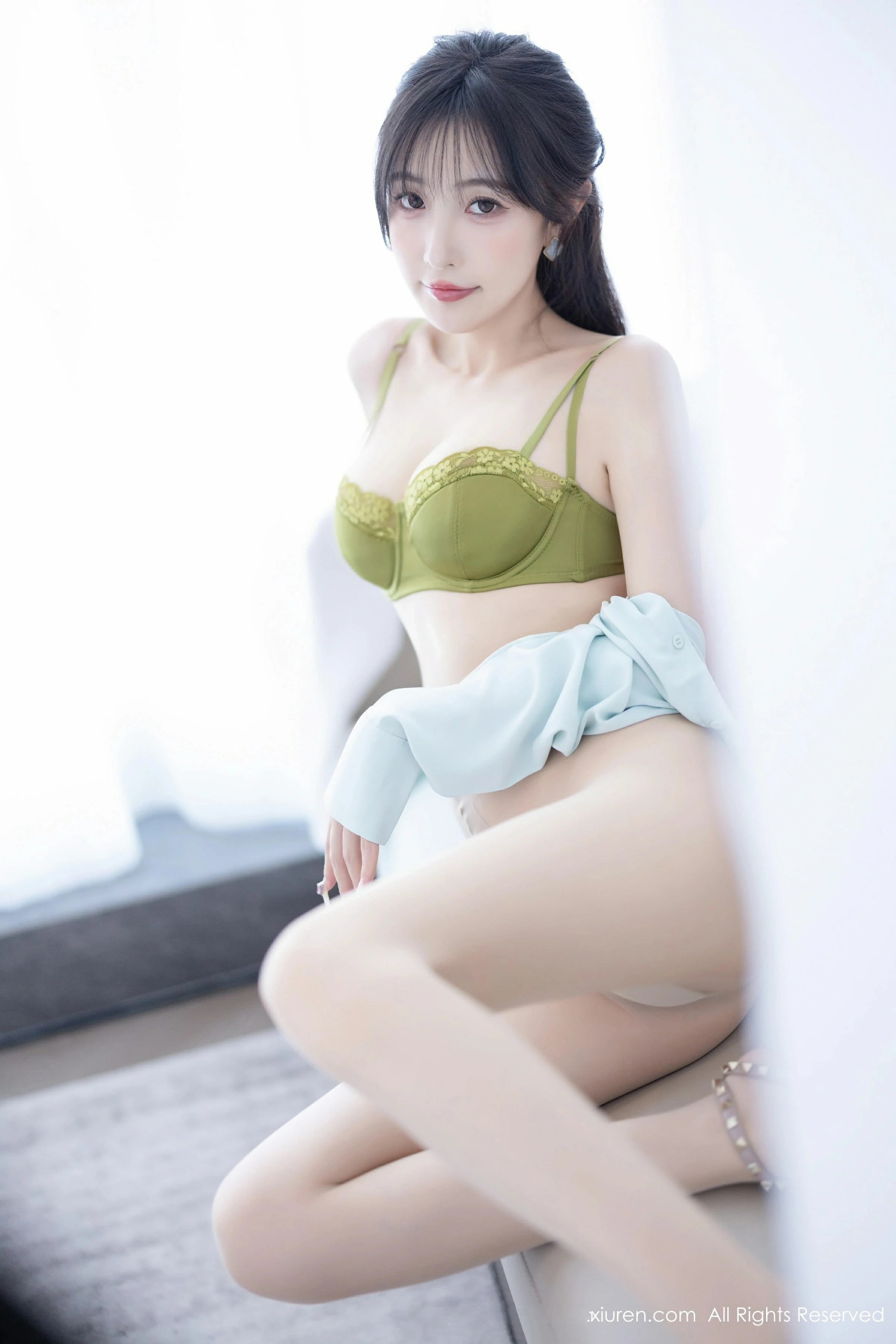  XiuRen 秀人 No.8589 林星阑 [86P]第18张