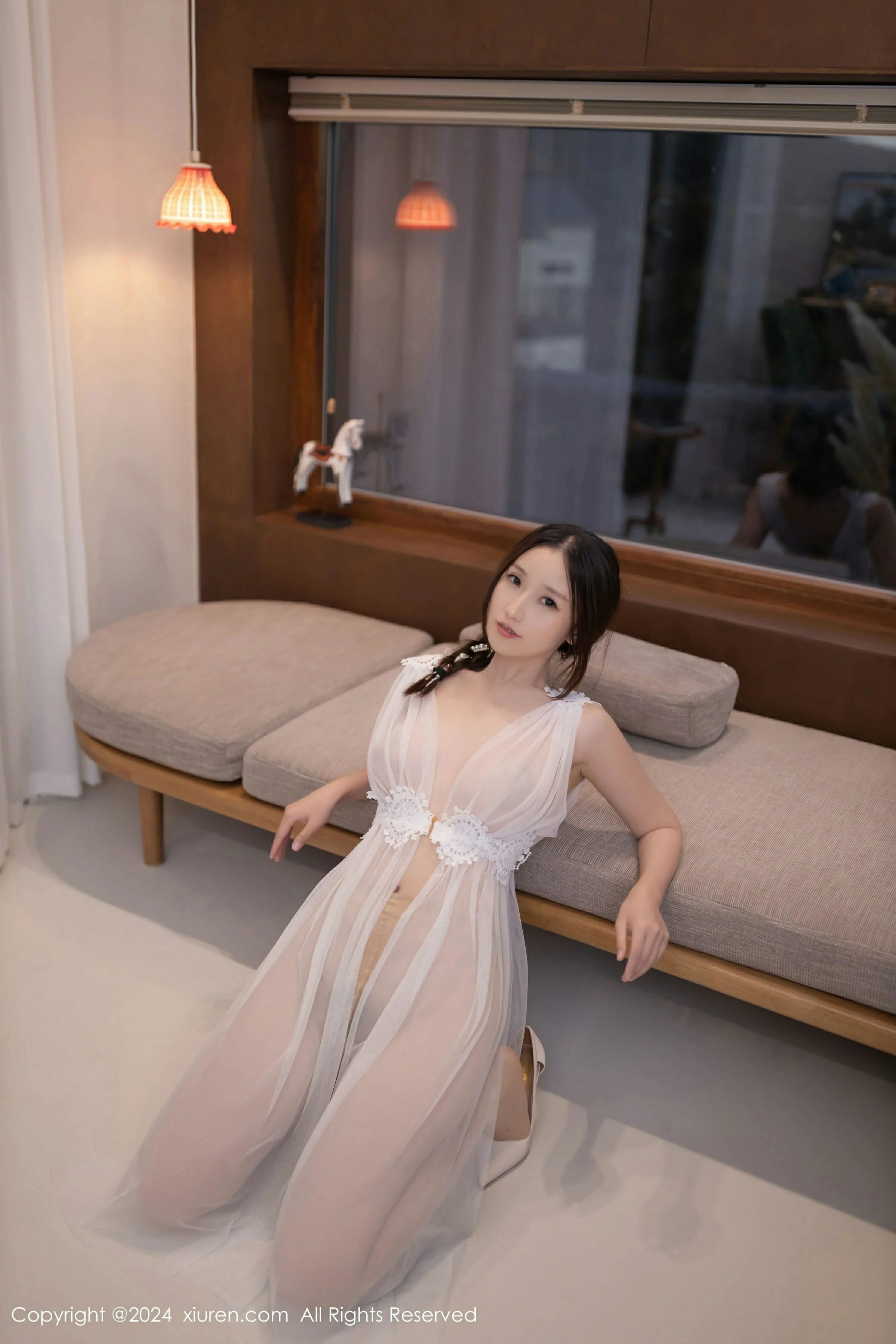  XiuRen 秀人 No.9442 杏子Yada [82P]第14张