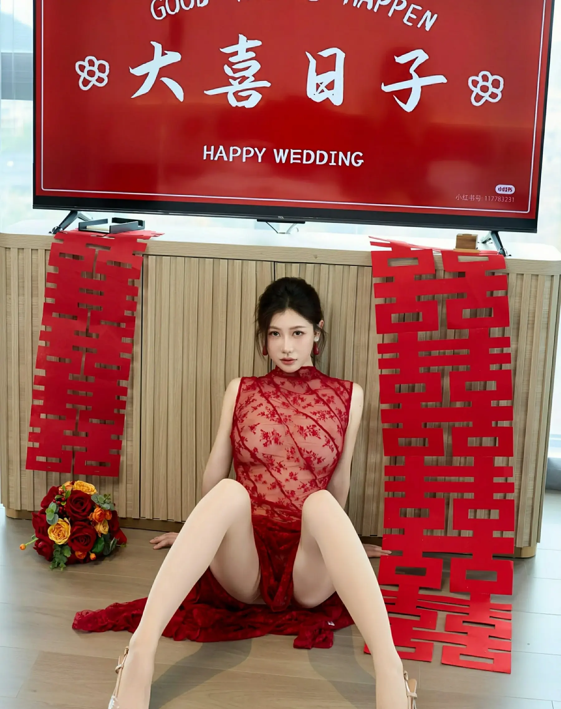  秀人网 No.10578 尹甜甜 [69P]第13张