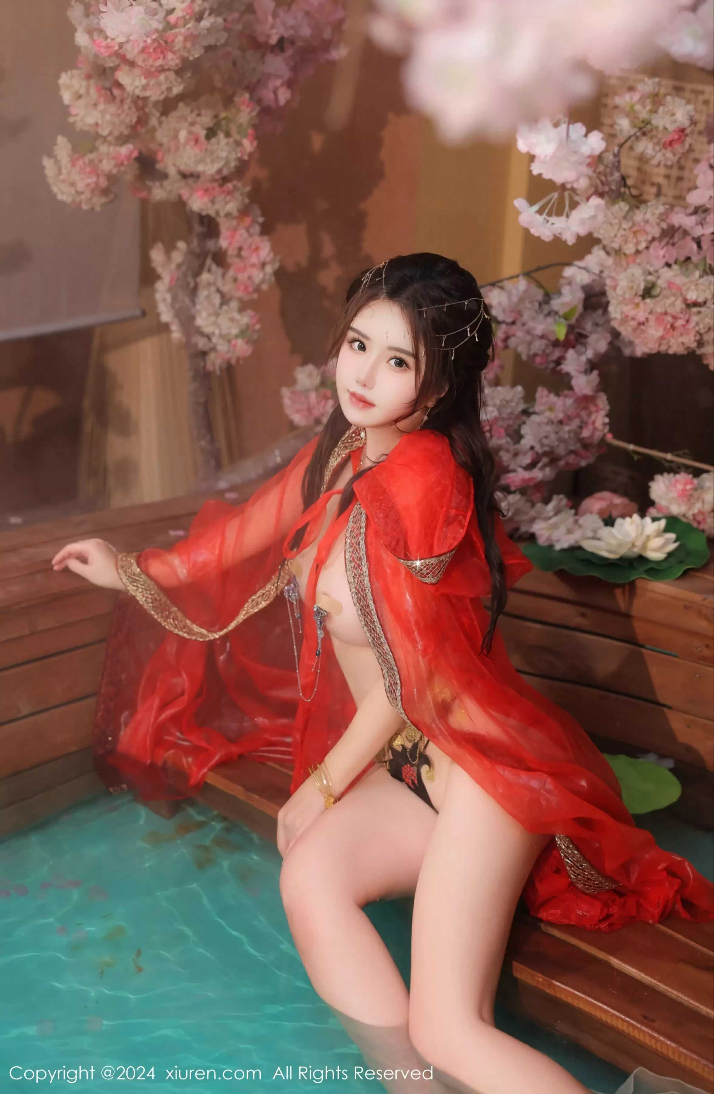  XiuRen 秀人 No.8146 小薯条nienie [82P]第20张