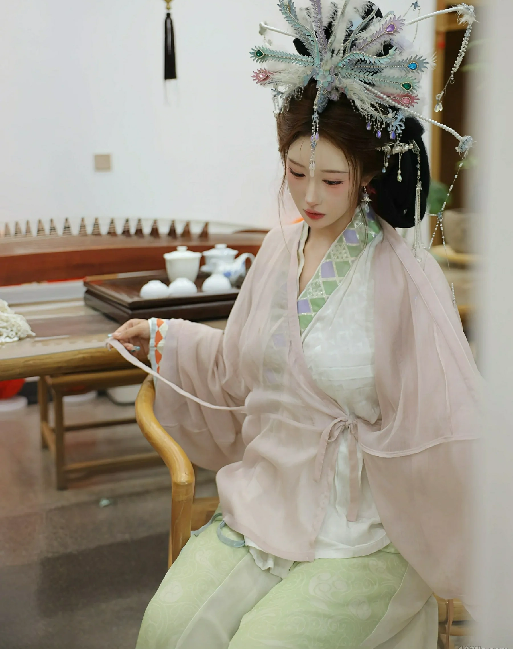  秀人网 No.10736 金允希Yuki [80P]第19张