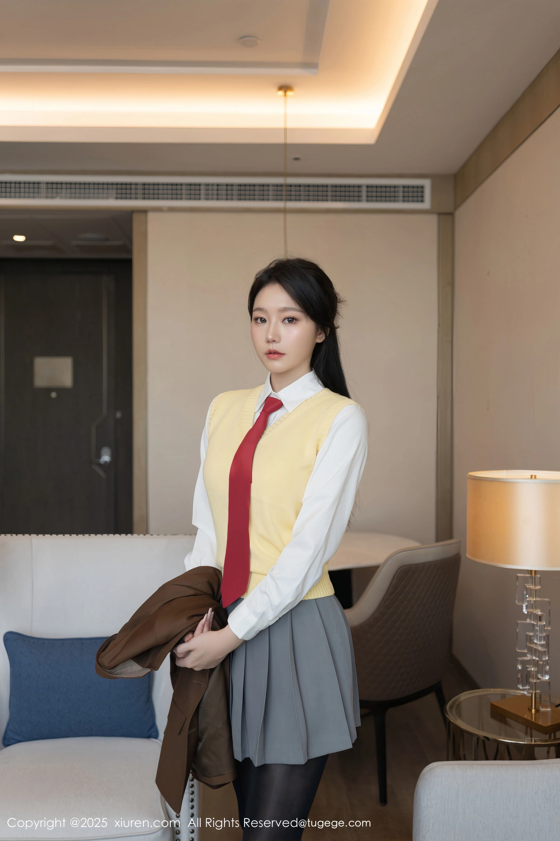  秀人网 安然anran Vol.11087 [77P]第21张