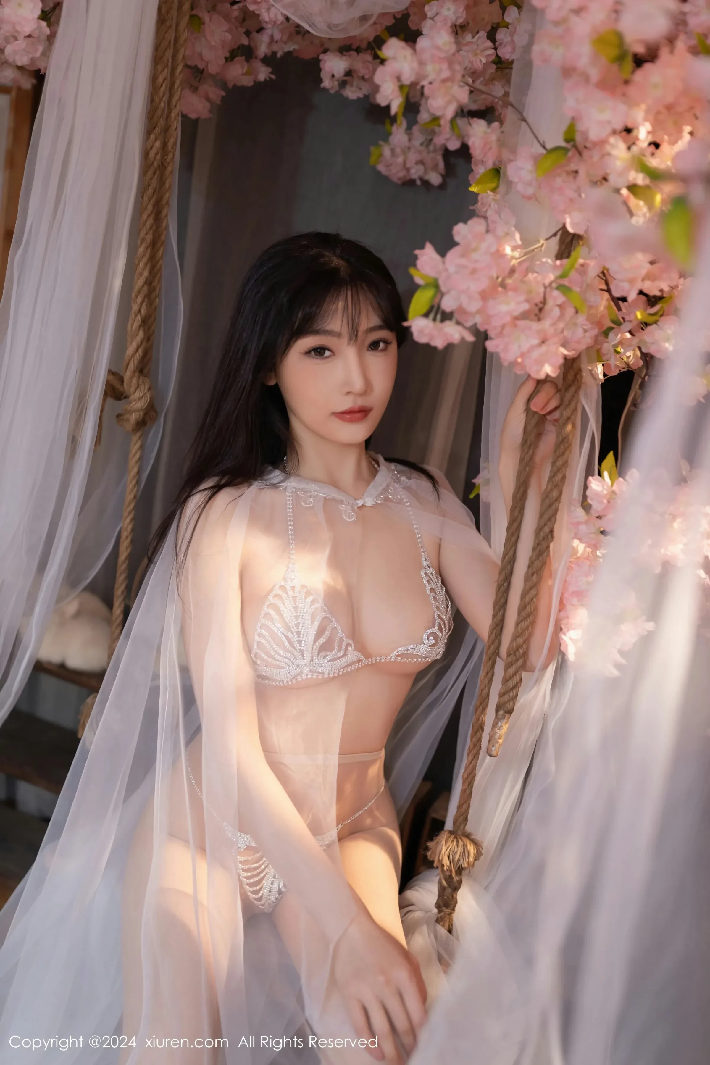  XiuRen 秀人 No.8807 陆萱萱 [80P]第6张