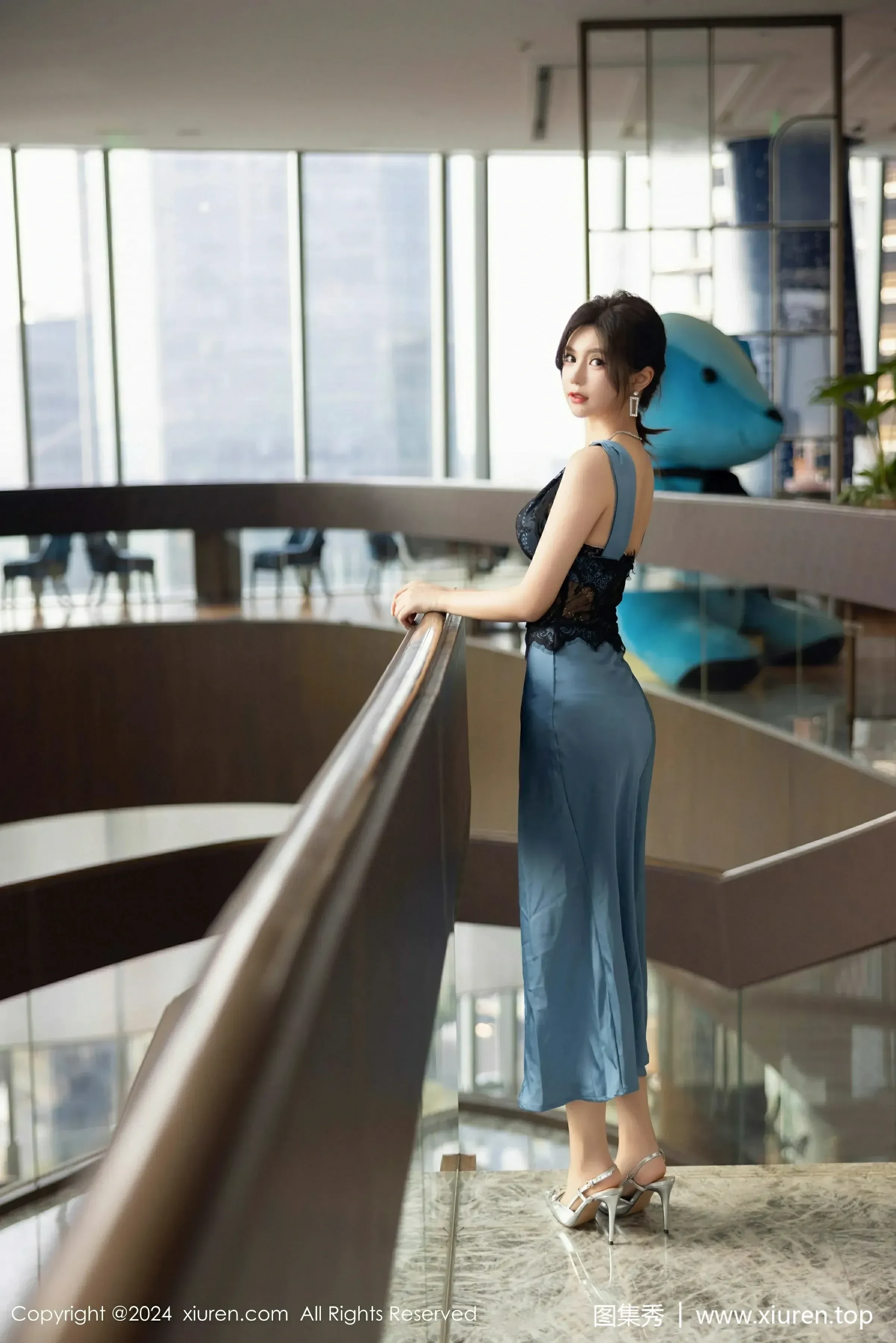  XiuRen 秀人 No.9310 绮里嘉ula [94P]第3张