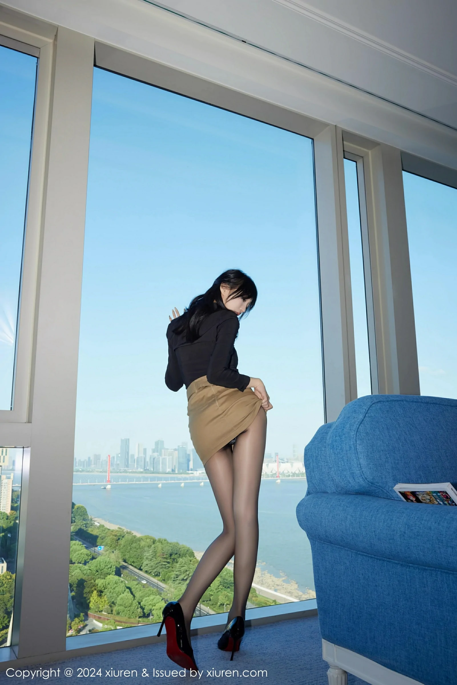  XiuRen 秀人 No.9309 玥儿玥er [72P]第10张