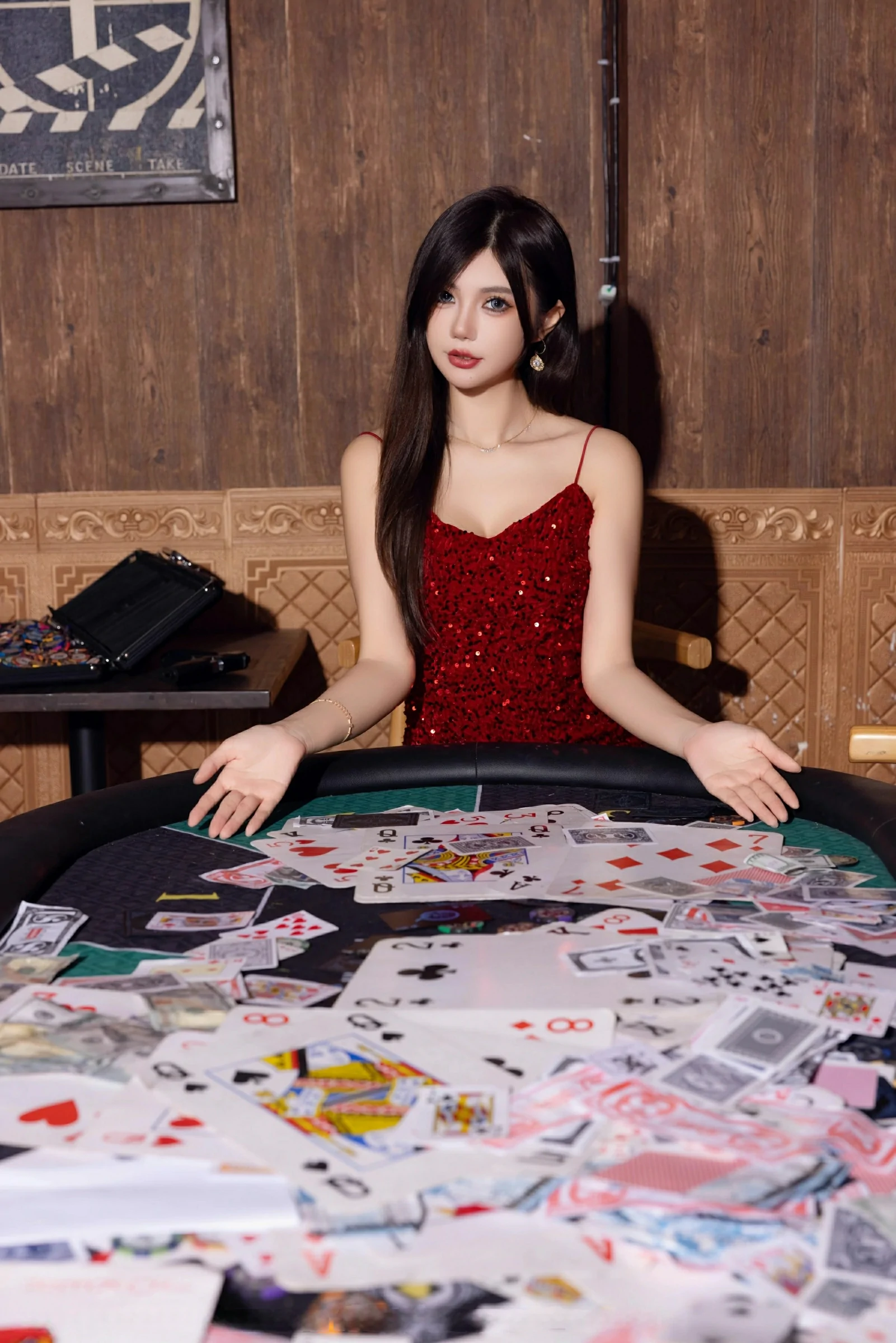  XiuRen 秀人 No.9828 绮里嘉ula [82P]第23张