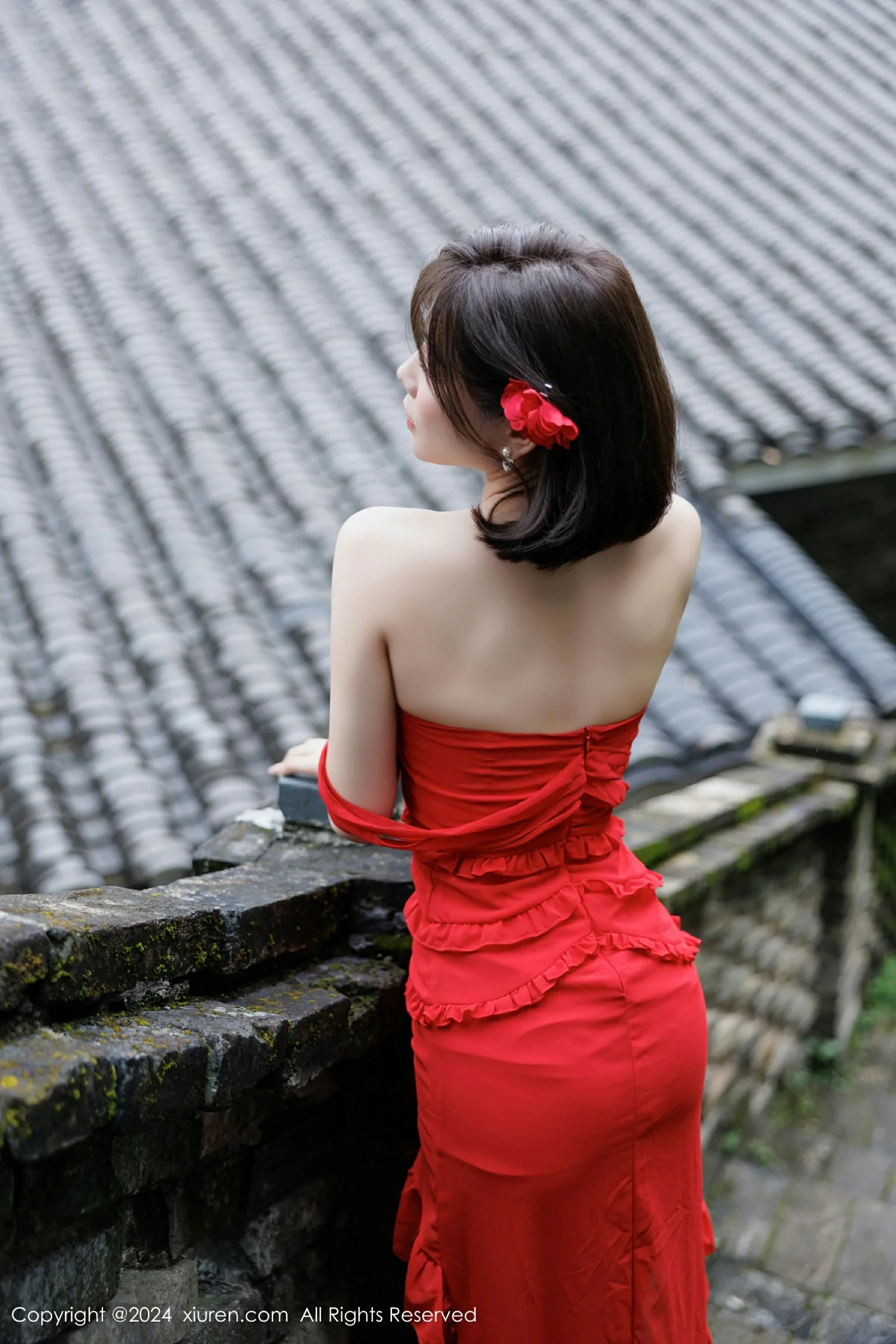  XiuRen 秀人 No.9449 徐莉芝Booty [101P]第5张