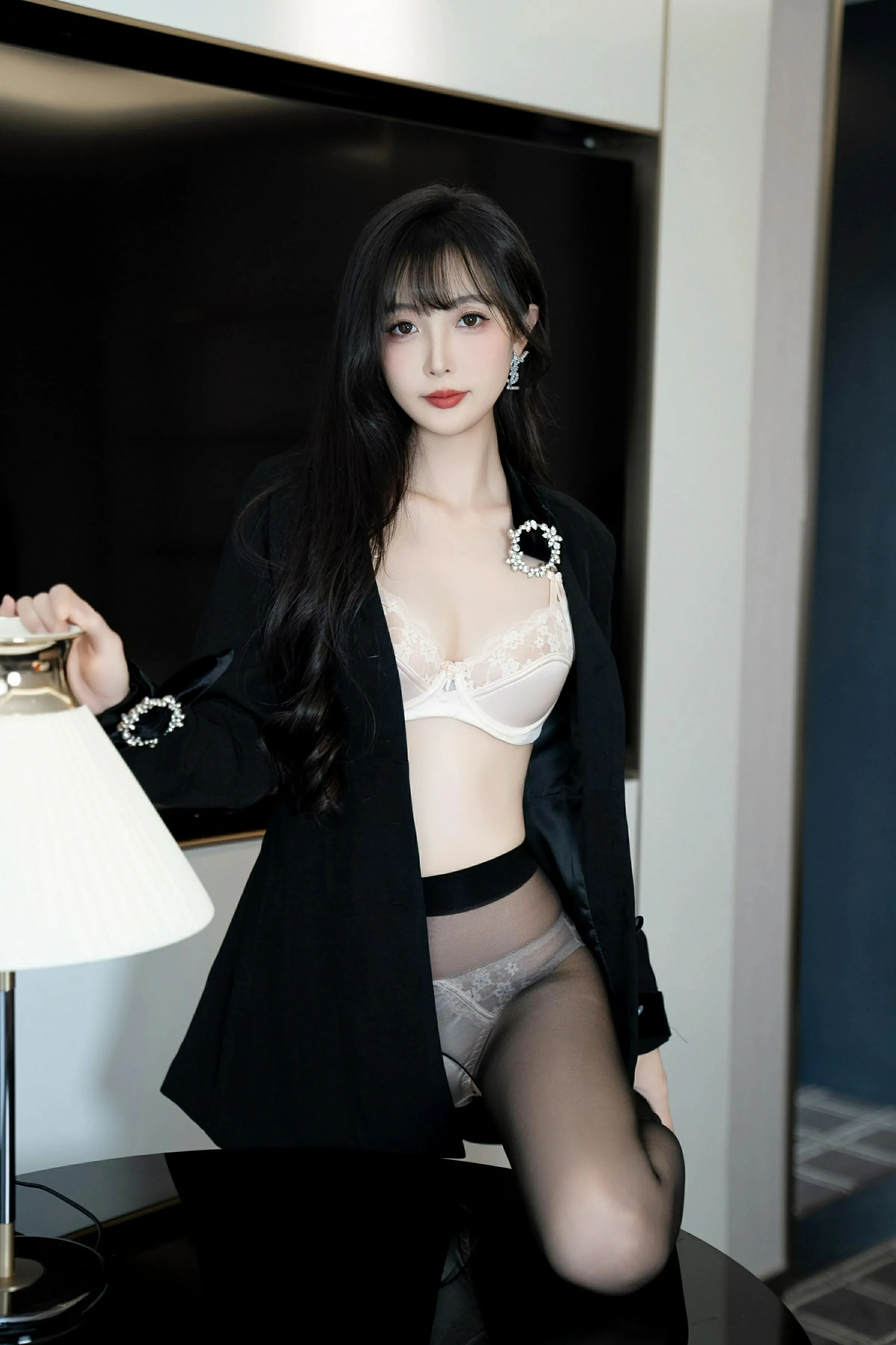  XiuRen 秀人 No.9918 樱桃小阑子 [99P]第20张