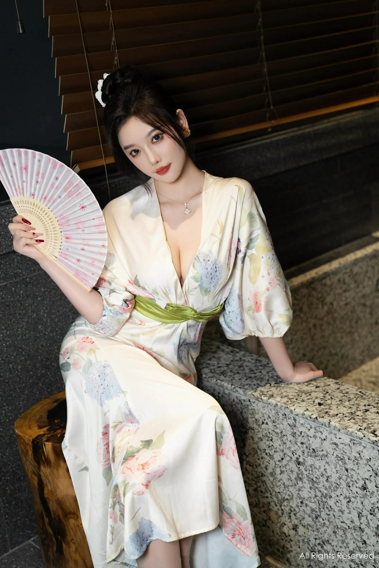  XiuRen 秀人 No.9470 杨晨晨Yome [99P]第9张