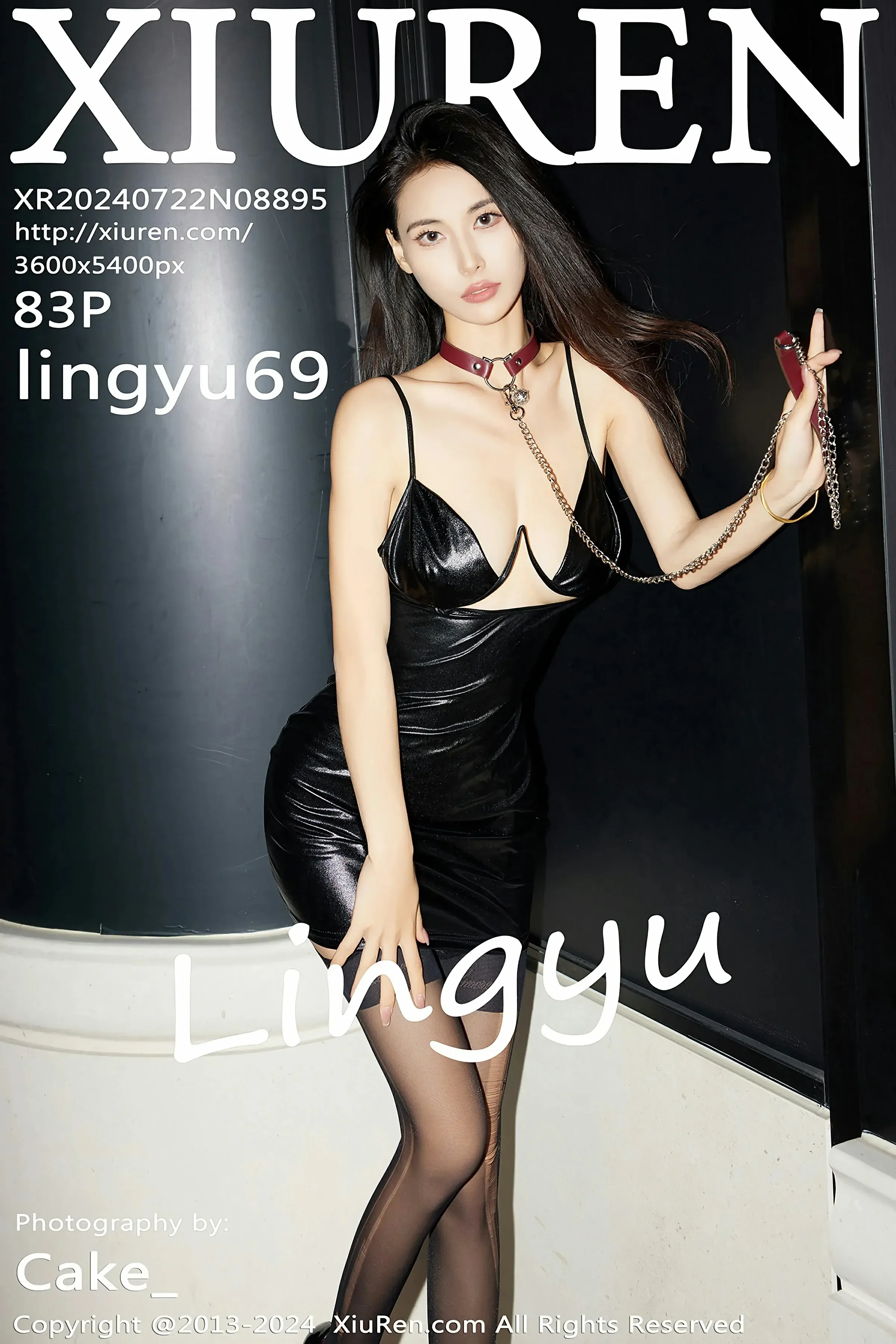  XiuRen 秀人 No.8895 lingyu69 [83P]第1张