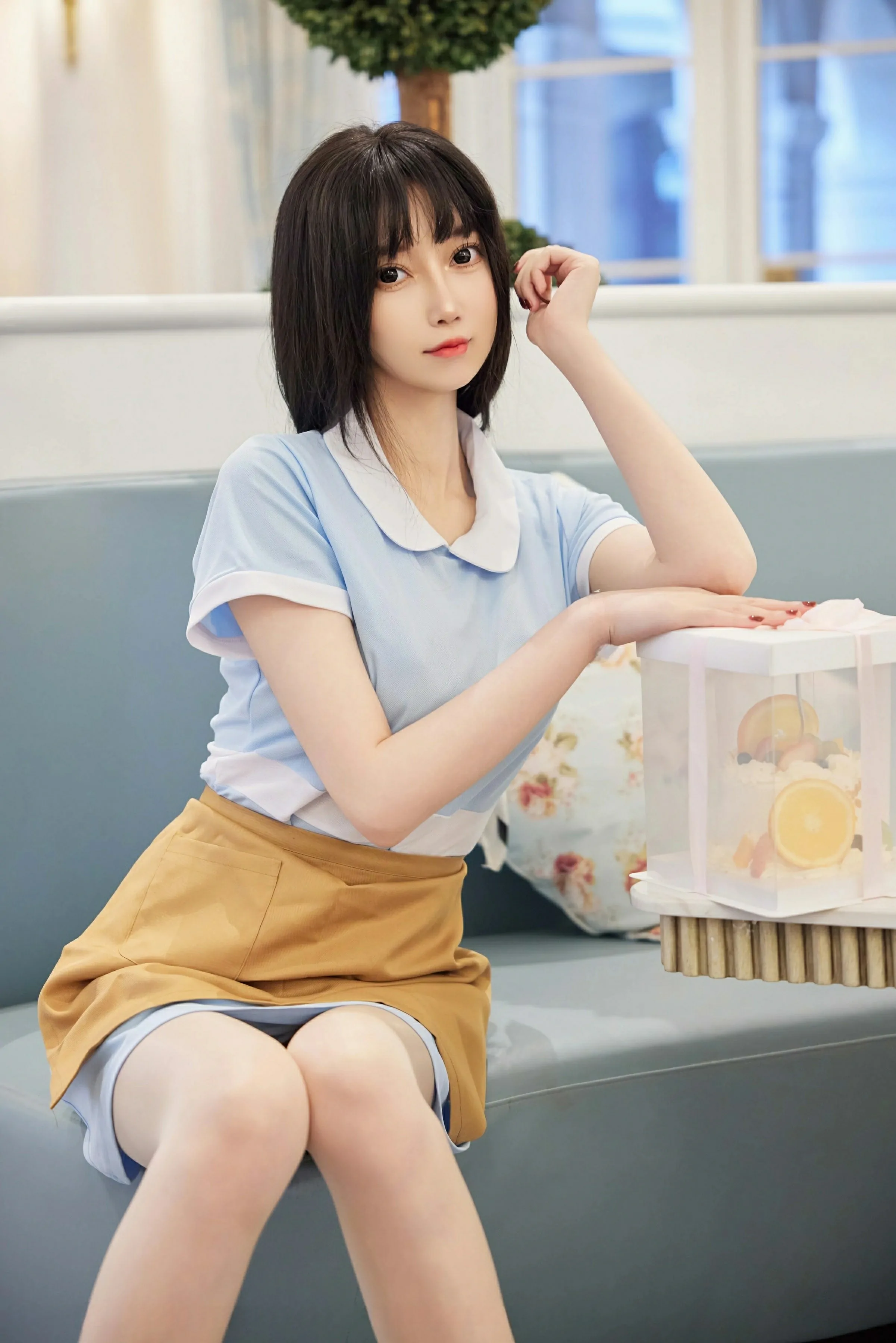  XiuRen 秀人 No.9864 玥儿玥er [82P]第7张