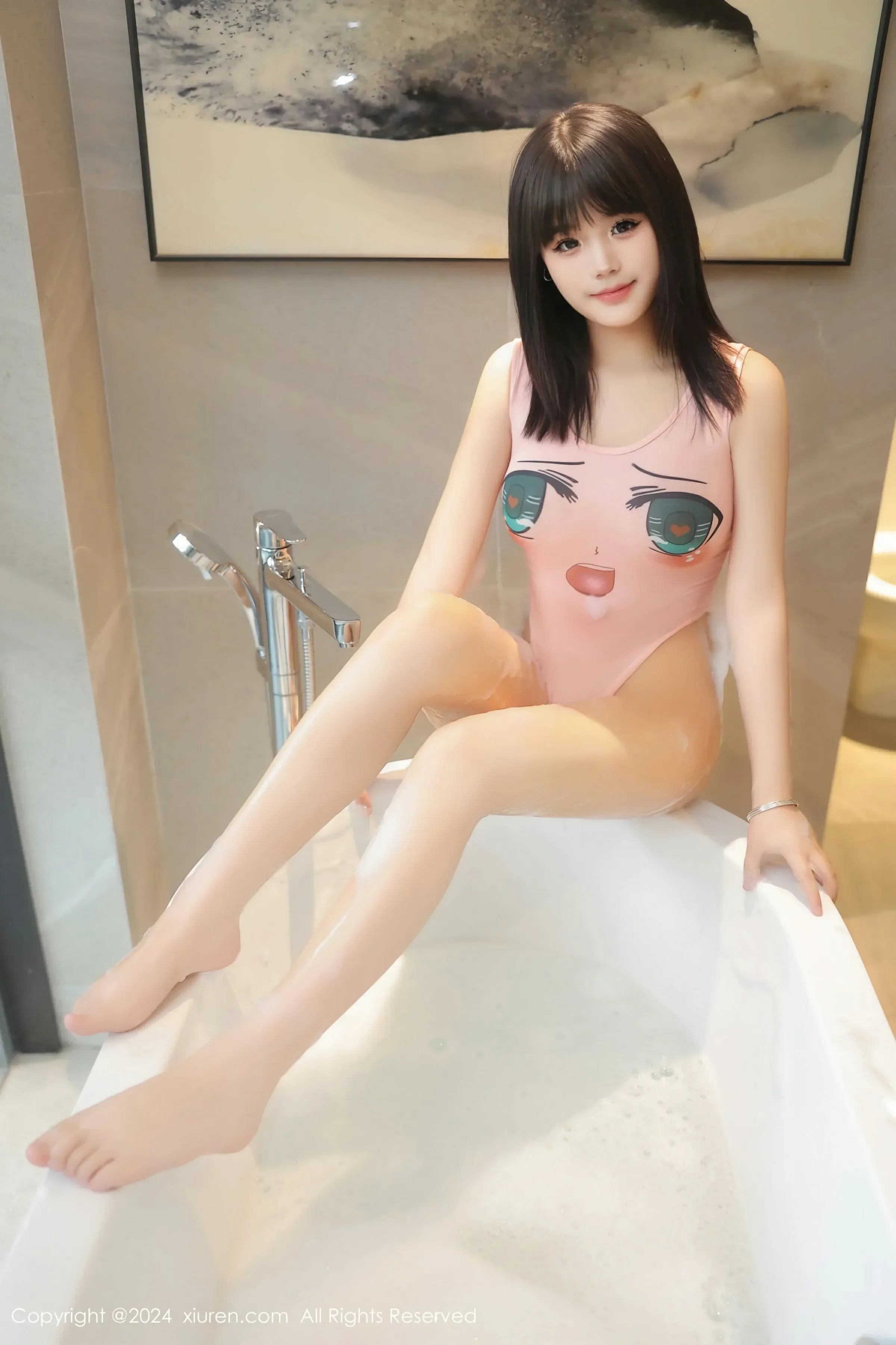  XiuRen 秀人 No.8446 徐若兮 [76P]第9张