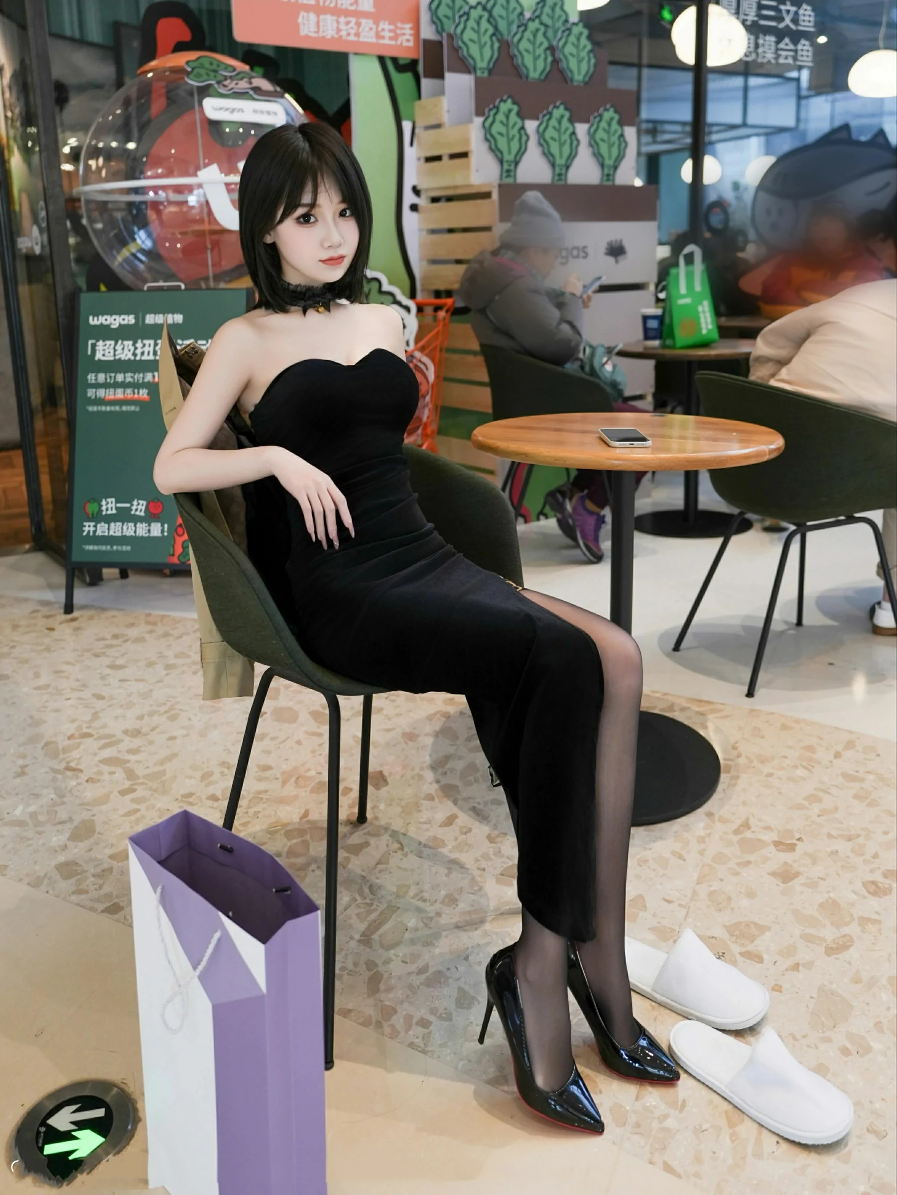  XiuRen 秀人 No.10000 阿汁 新人模特 [75P]第1张