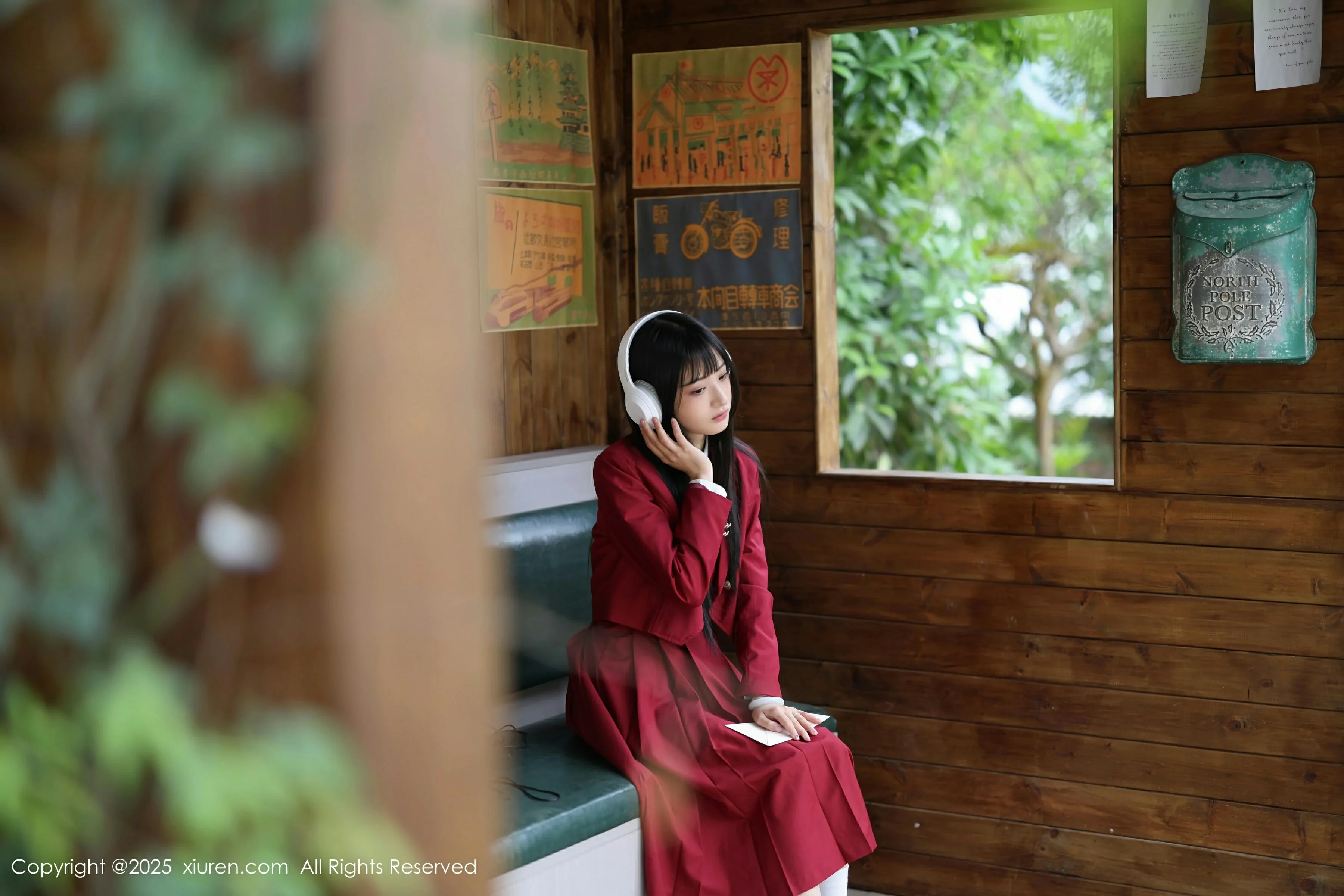  XiuRen 秀人 No.10215 茂木希子 [82P]第1张