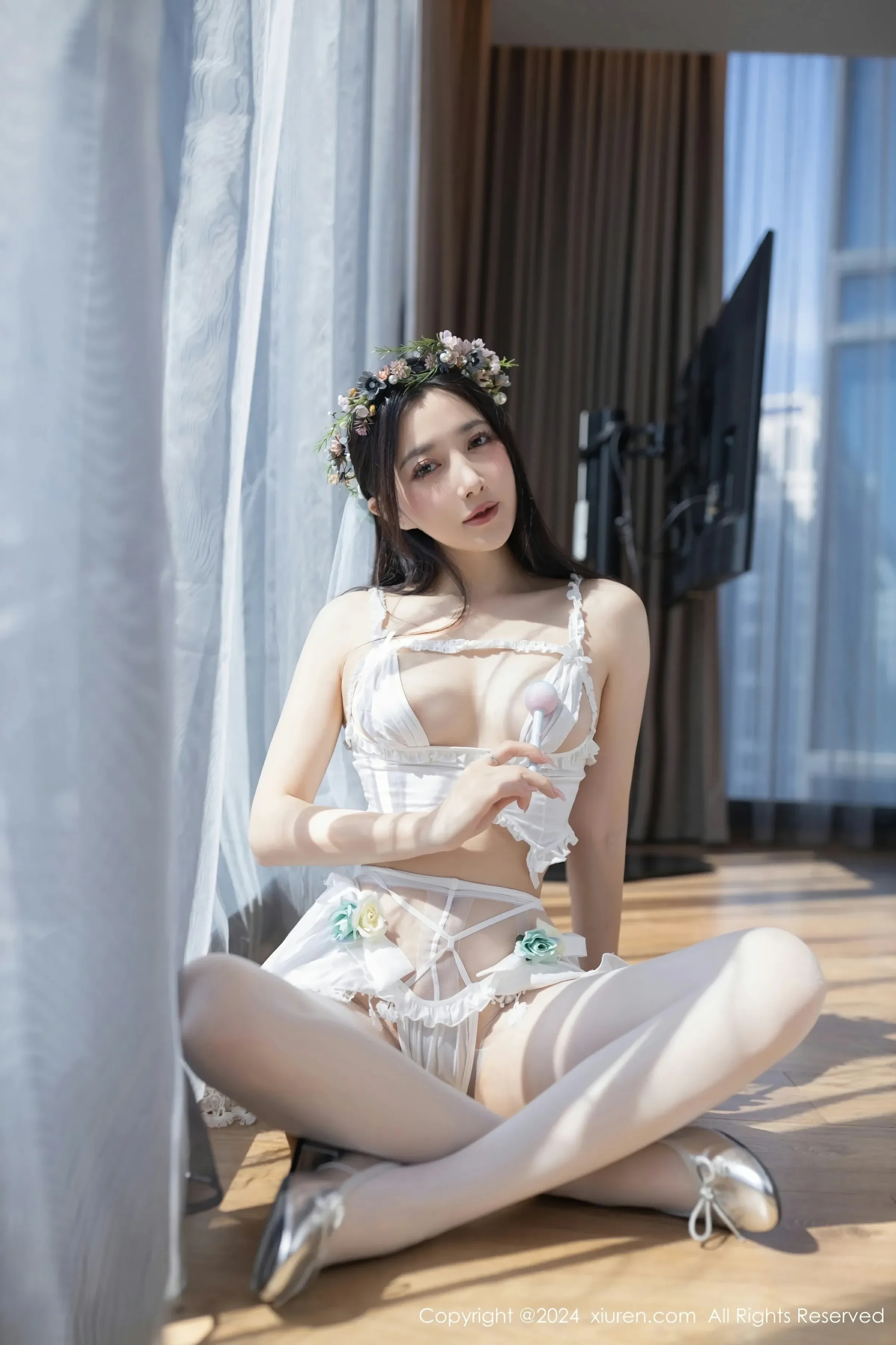  XiuRen 秀人 No.8201 鱼子酱Fish [80P]第5张