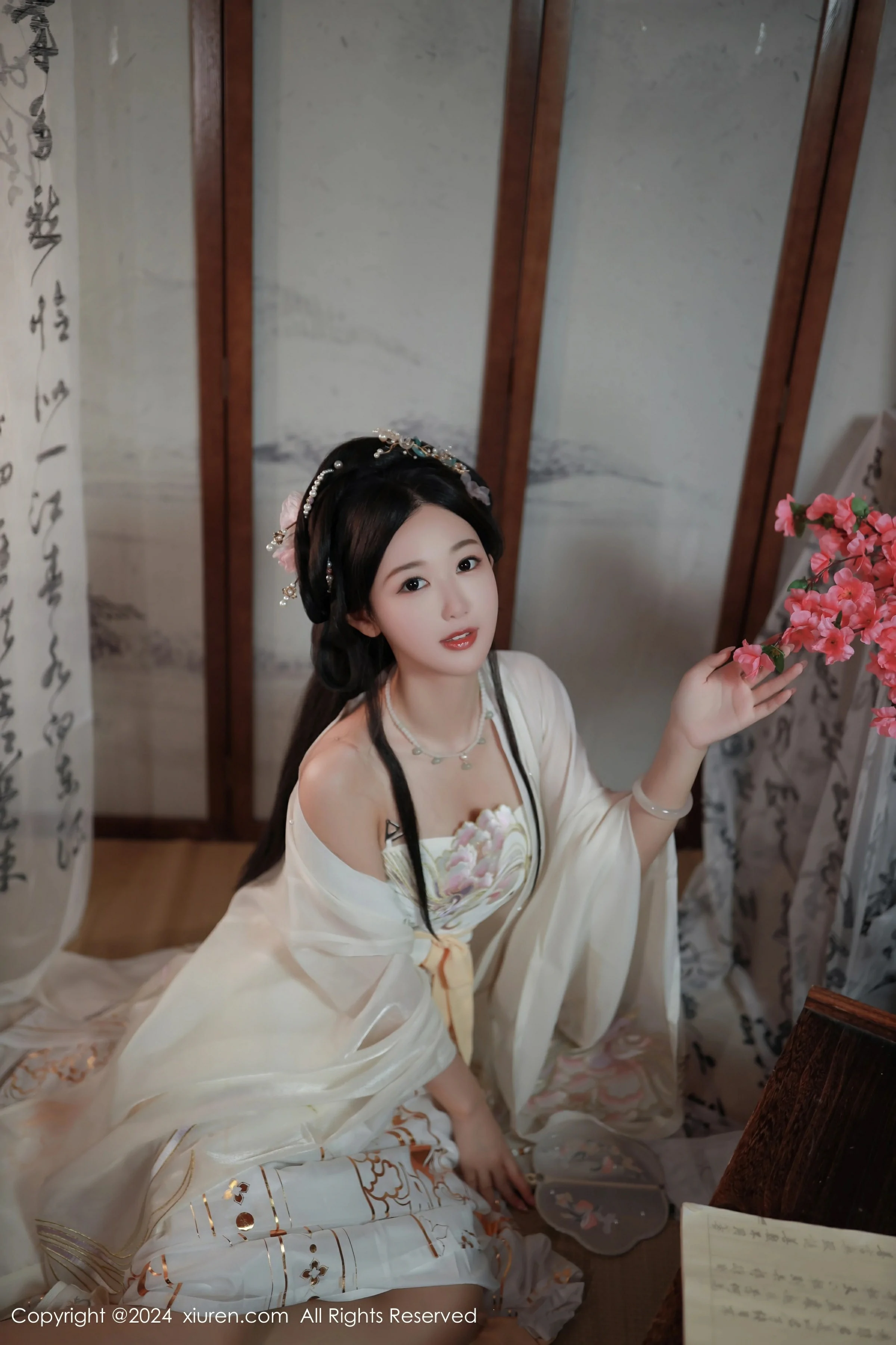  XiuRen 秀人 No.8898 唐安琪 [81P]第3张