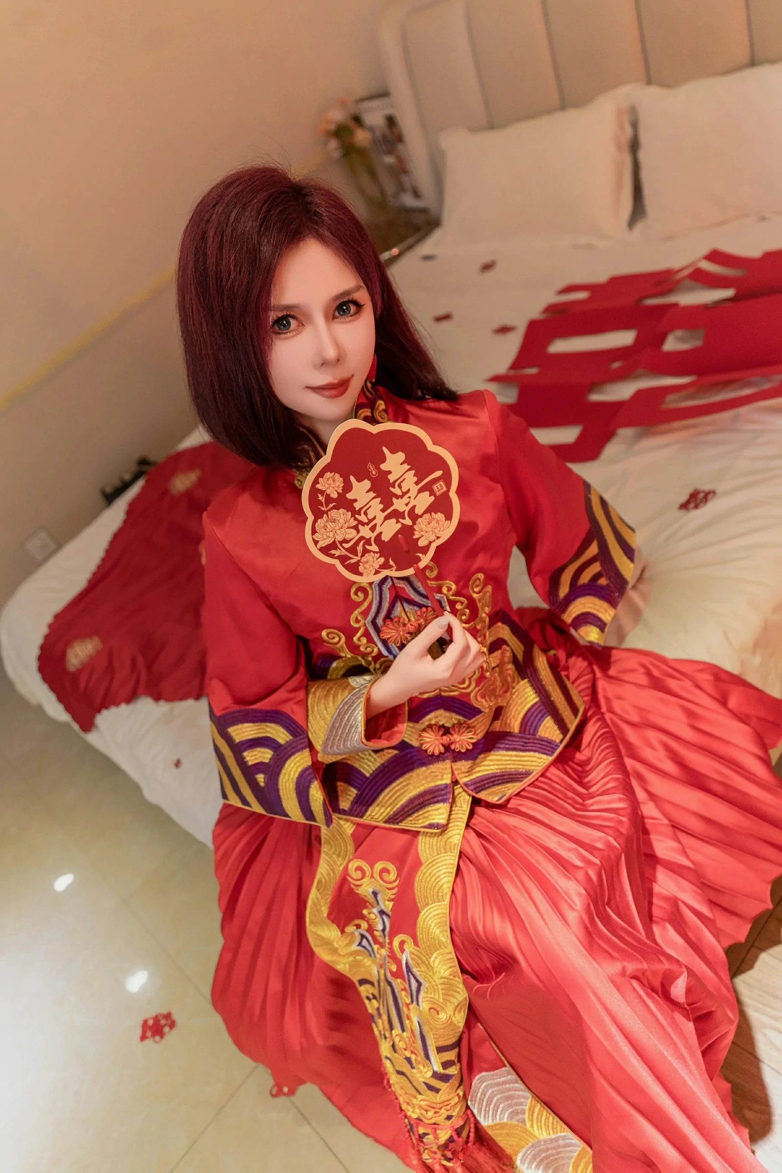  XiuRen 秀人 No.9995 白芷yy [90P]第4张