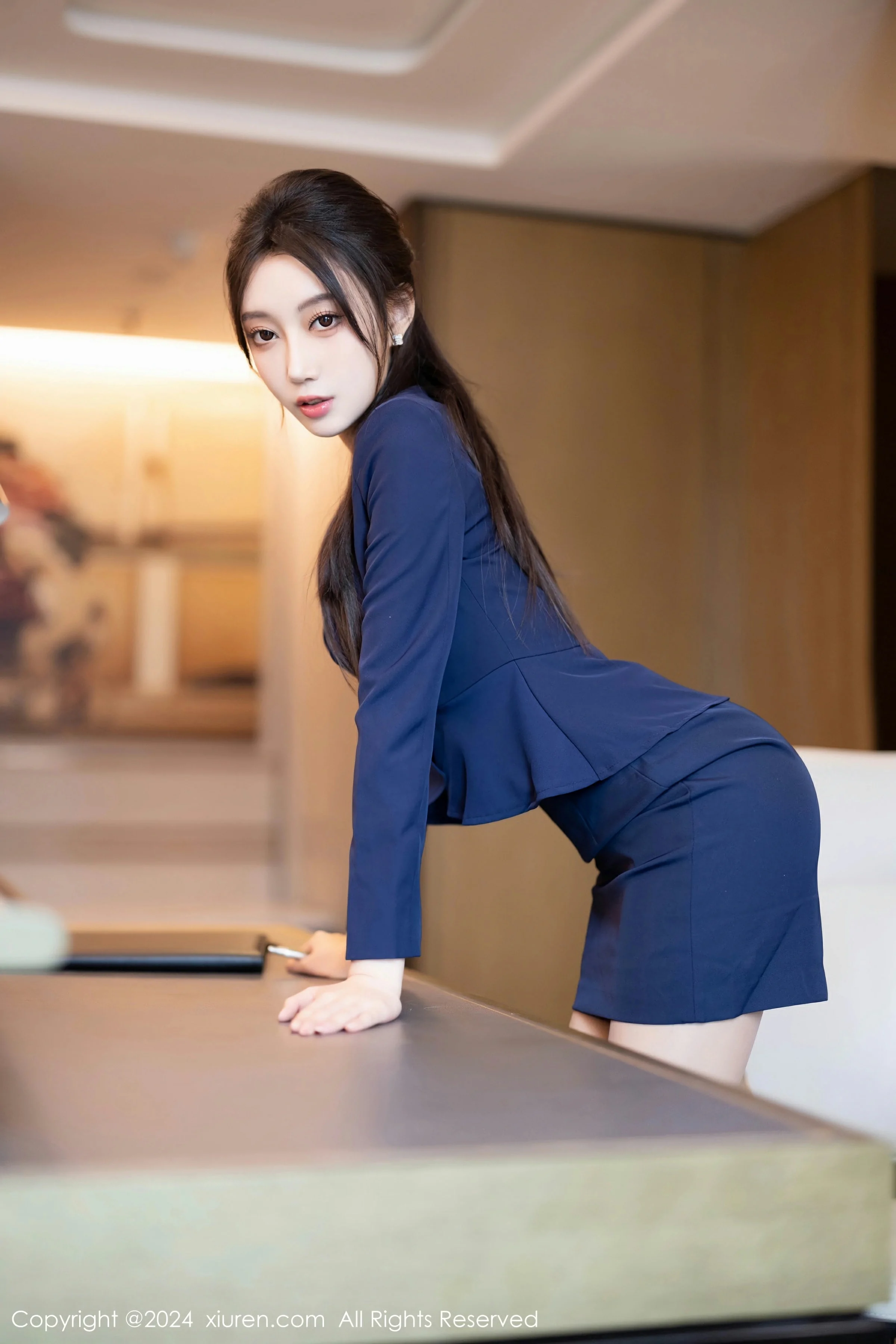  XiuRen 秀人 No.8669 玥儿玥 [90P]第10张