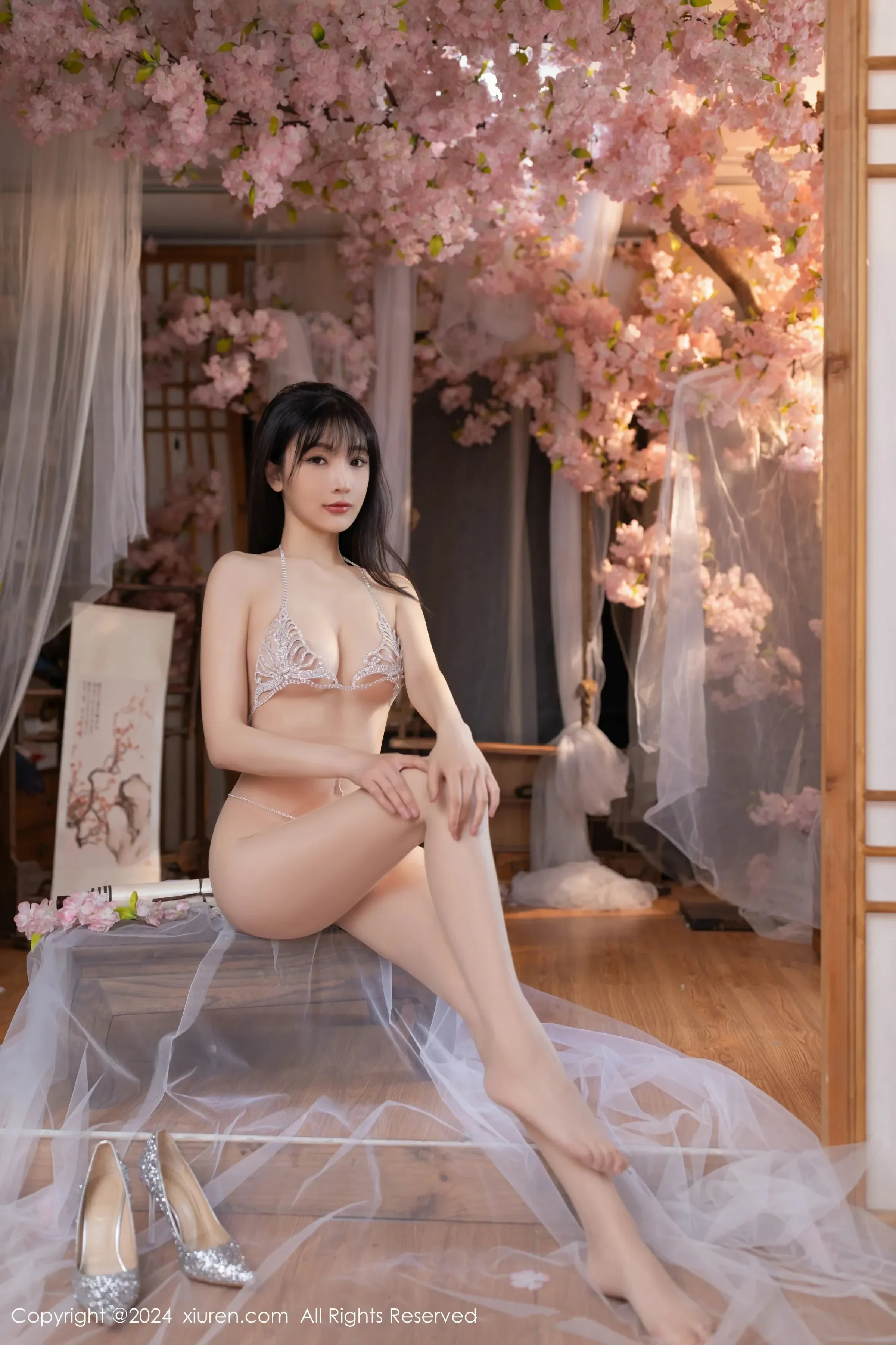  XiuRen 秀人 No.8807 陆萱萱 [80P]第21张