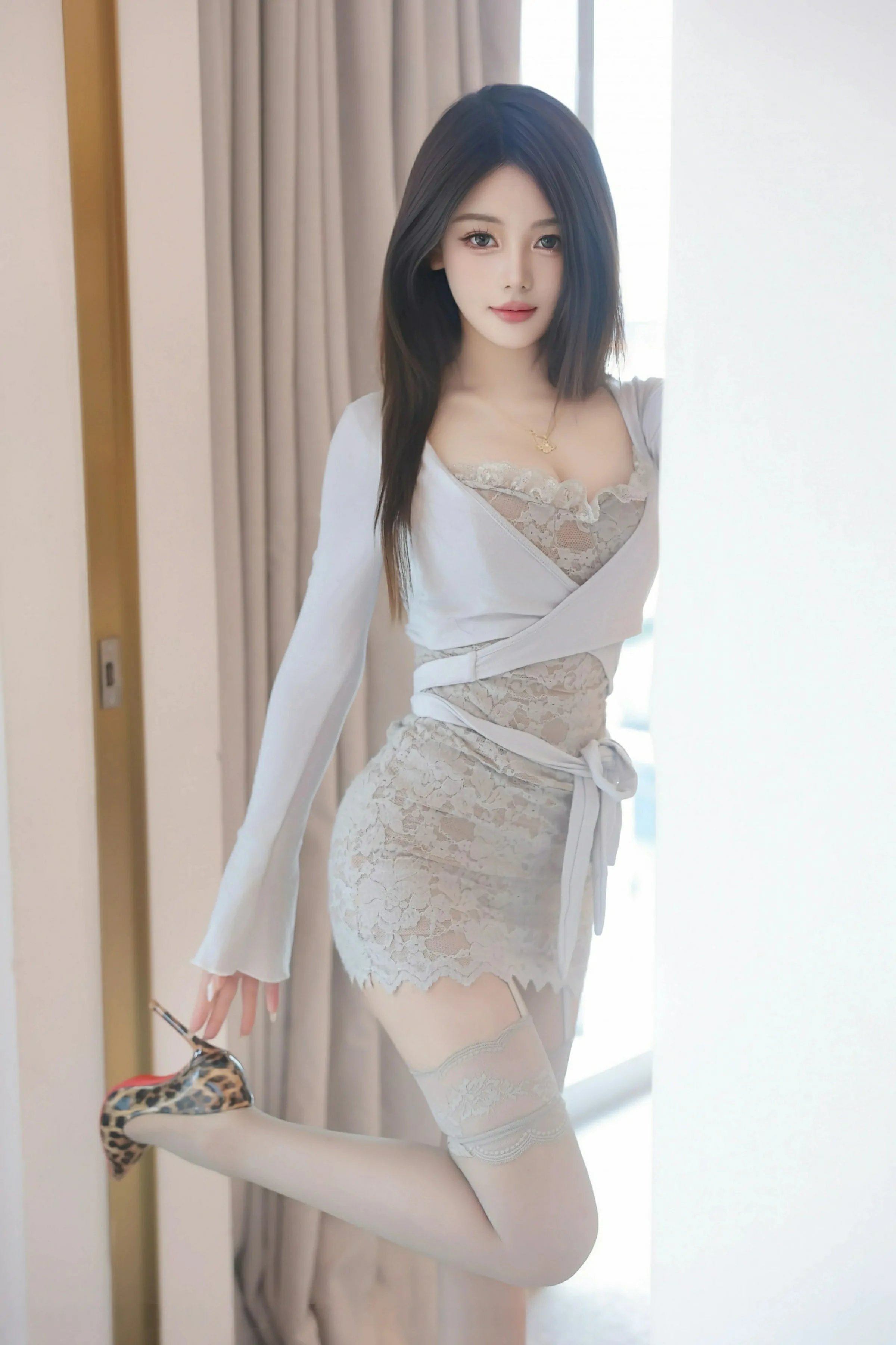  XiuRen 秀人 No.10083 爱酱里 [97P]第3张