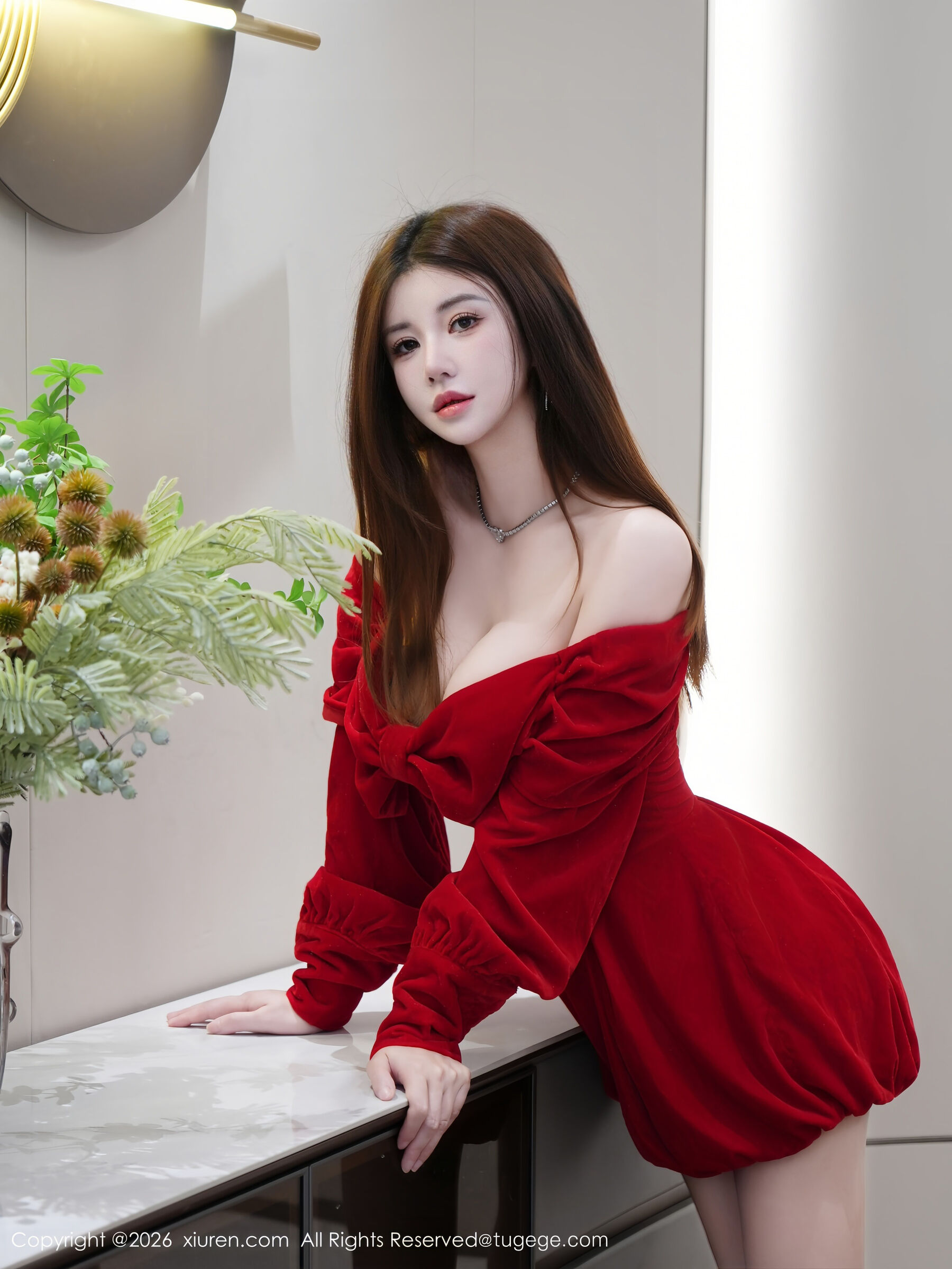  秀人网 苏甜橙子 Vol.11280 [51P]第14张