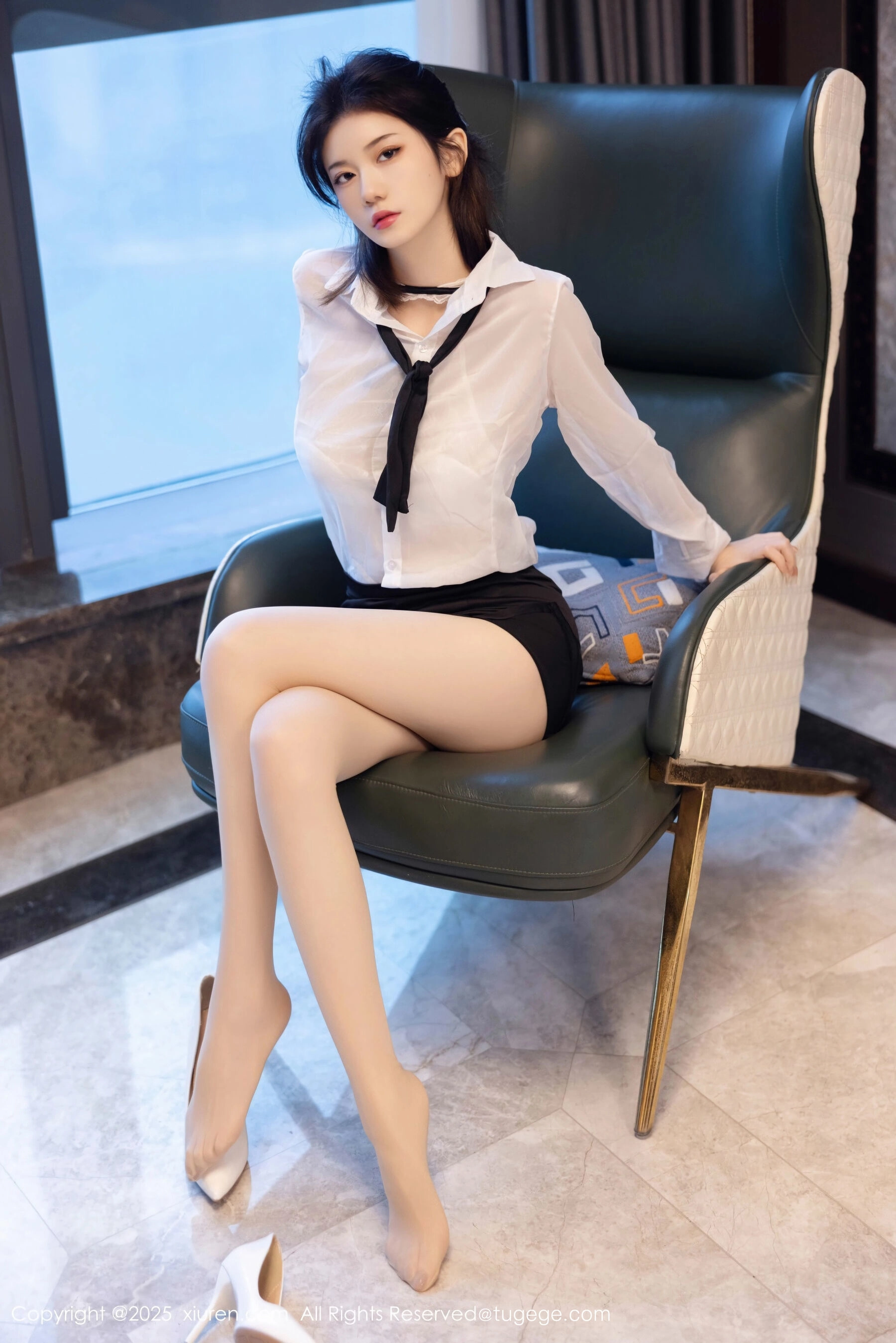  秀人网 凌七七 Vol.11077 [79P]第5张